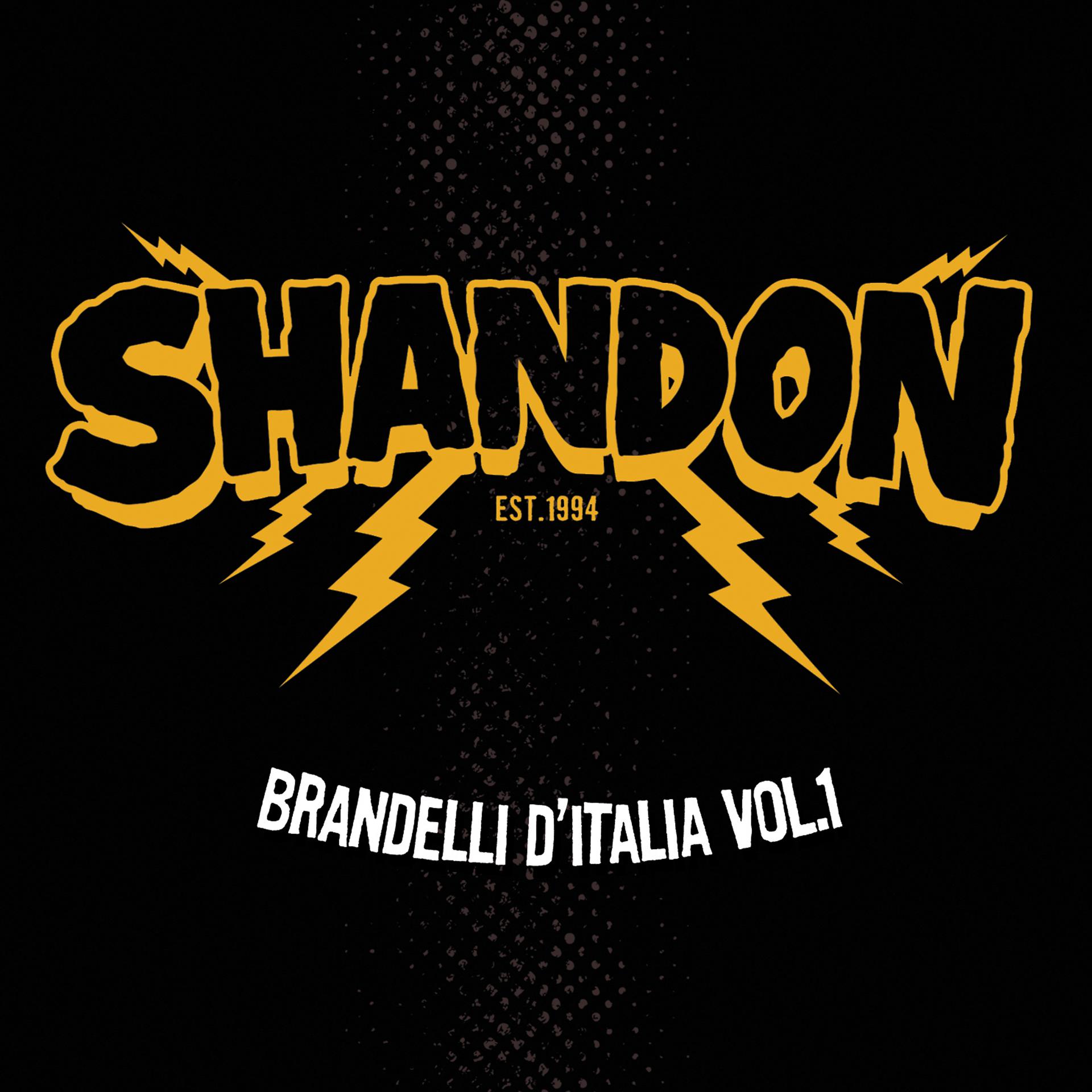 Постер альбома Brandelli D'italia, Vol. 1