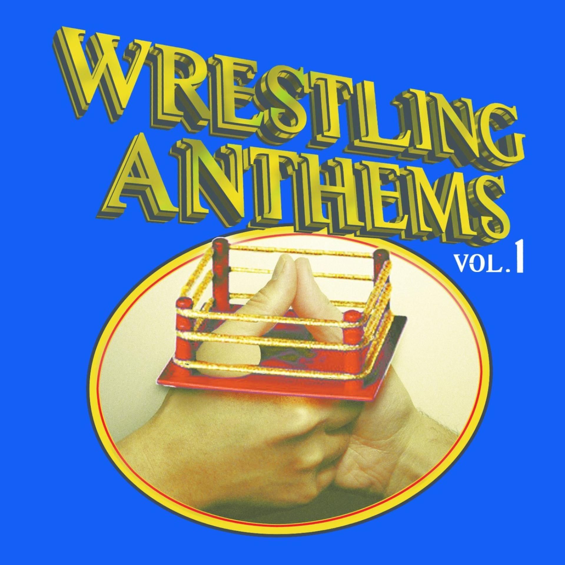 Постер альбома Wrestling Themes Vol. 1