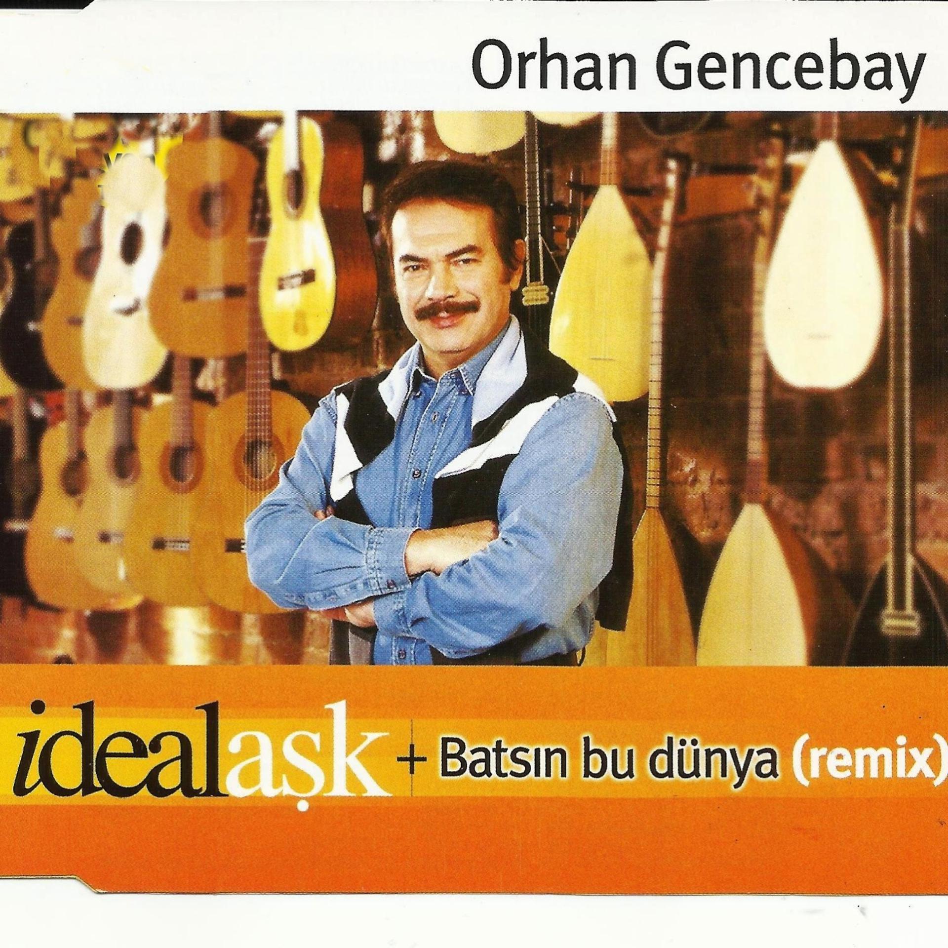 Постер альбома İdeal Aşk