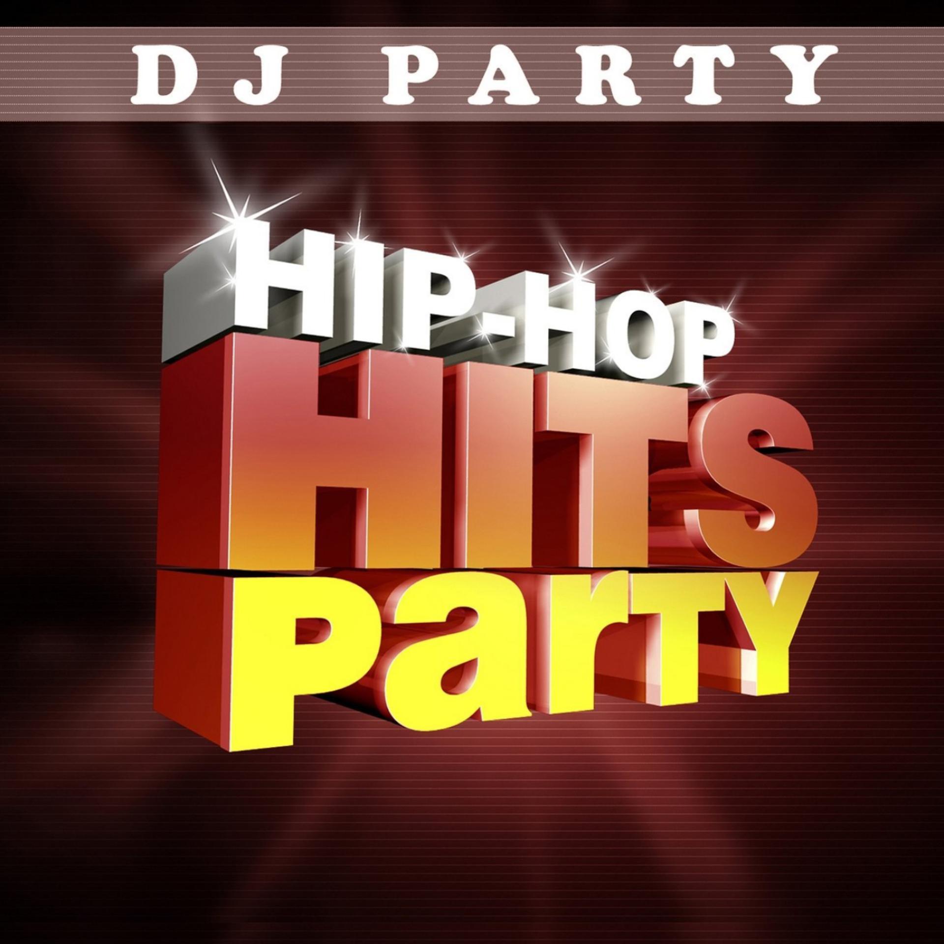 Постер альбома Hip Hop Hits Party Vol. 1