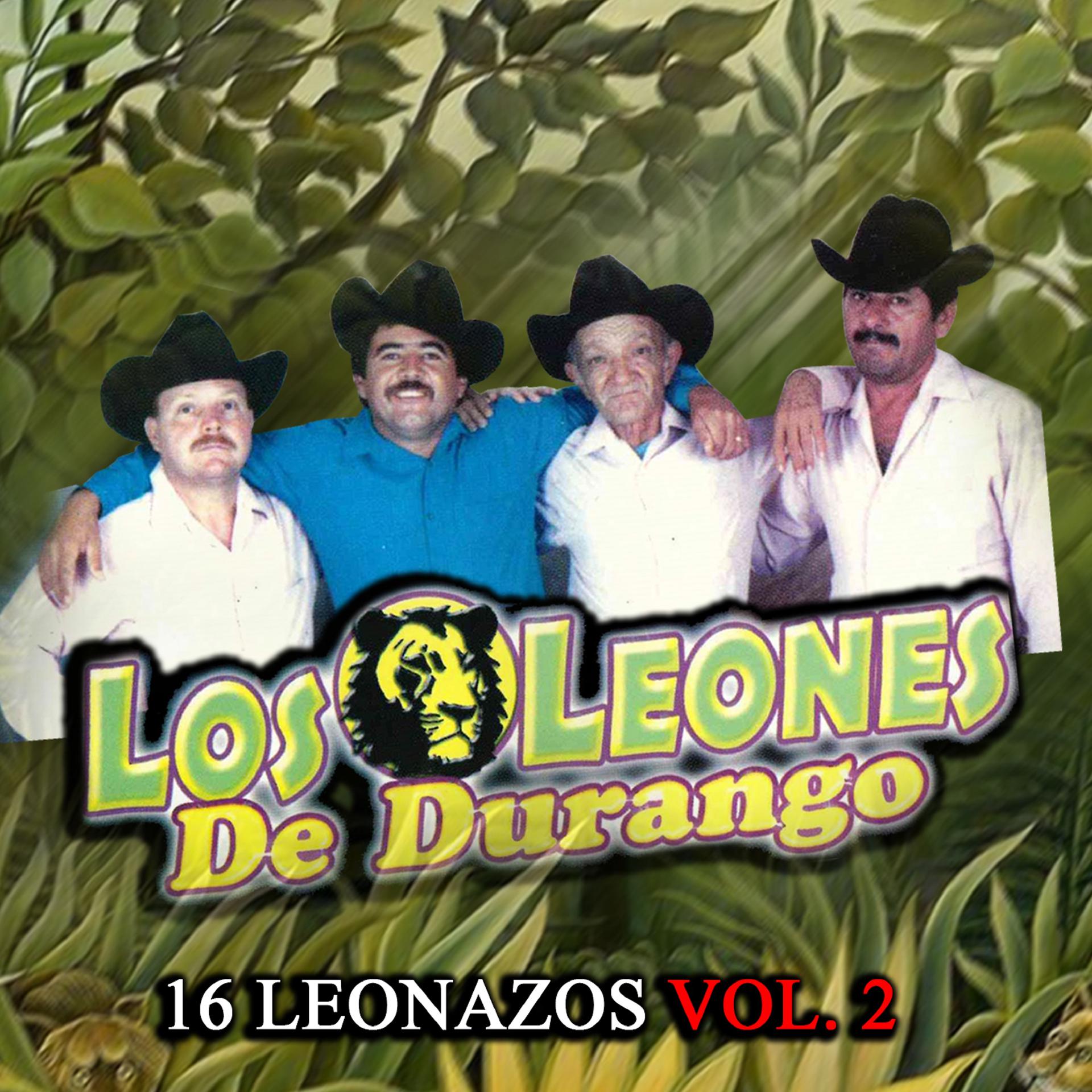Постер альбома 16 Leonazos, Vol. 2