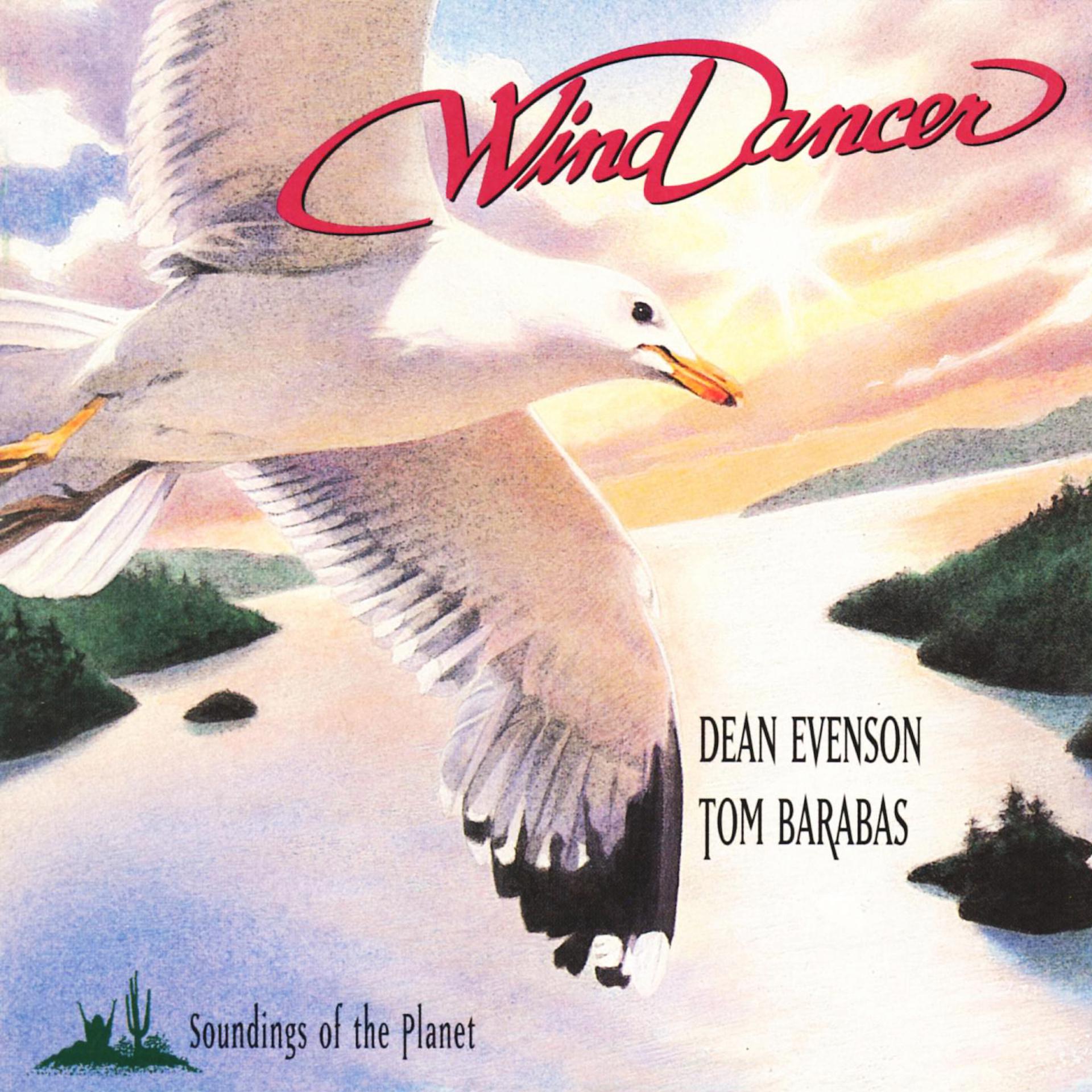 Постер альбома Wind Dancer