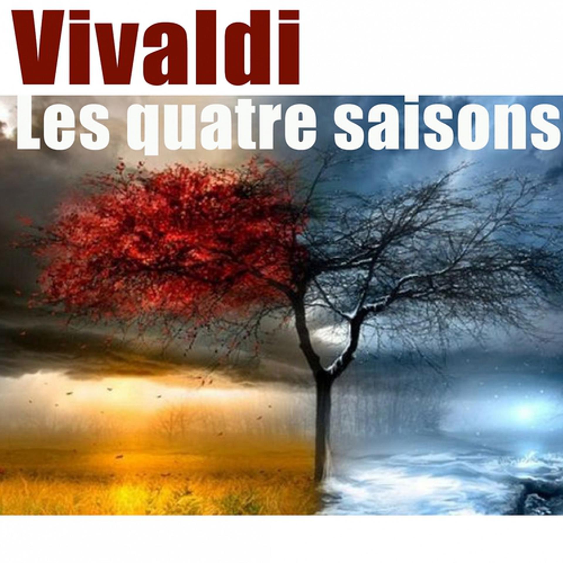 Постер альбома Les quatre saisons
