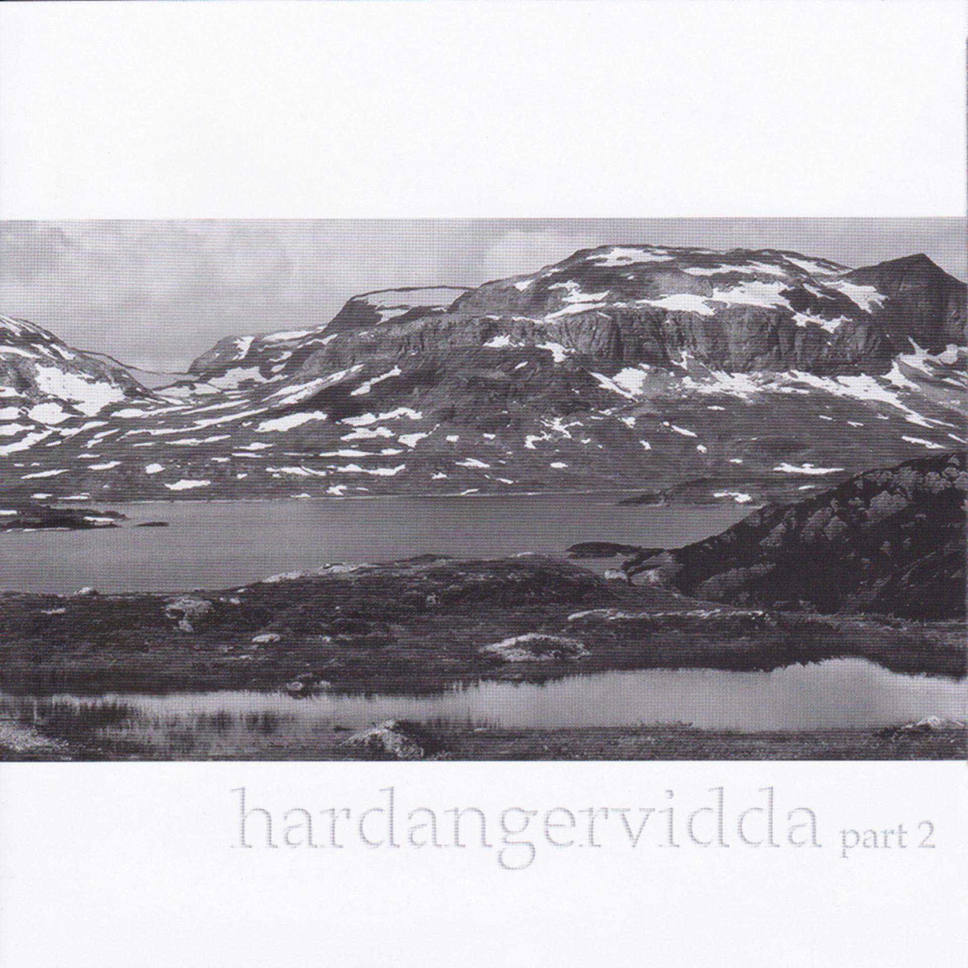 Постер альбома Hardangervidda