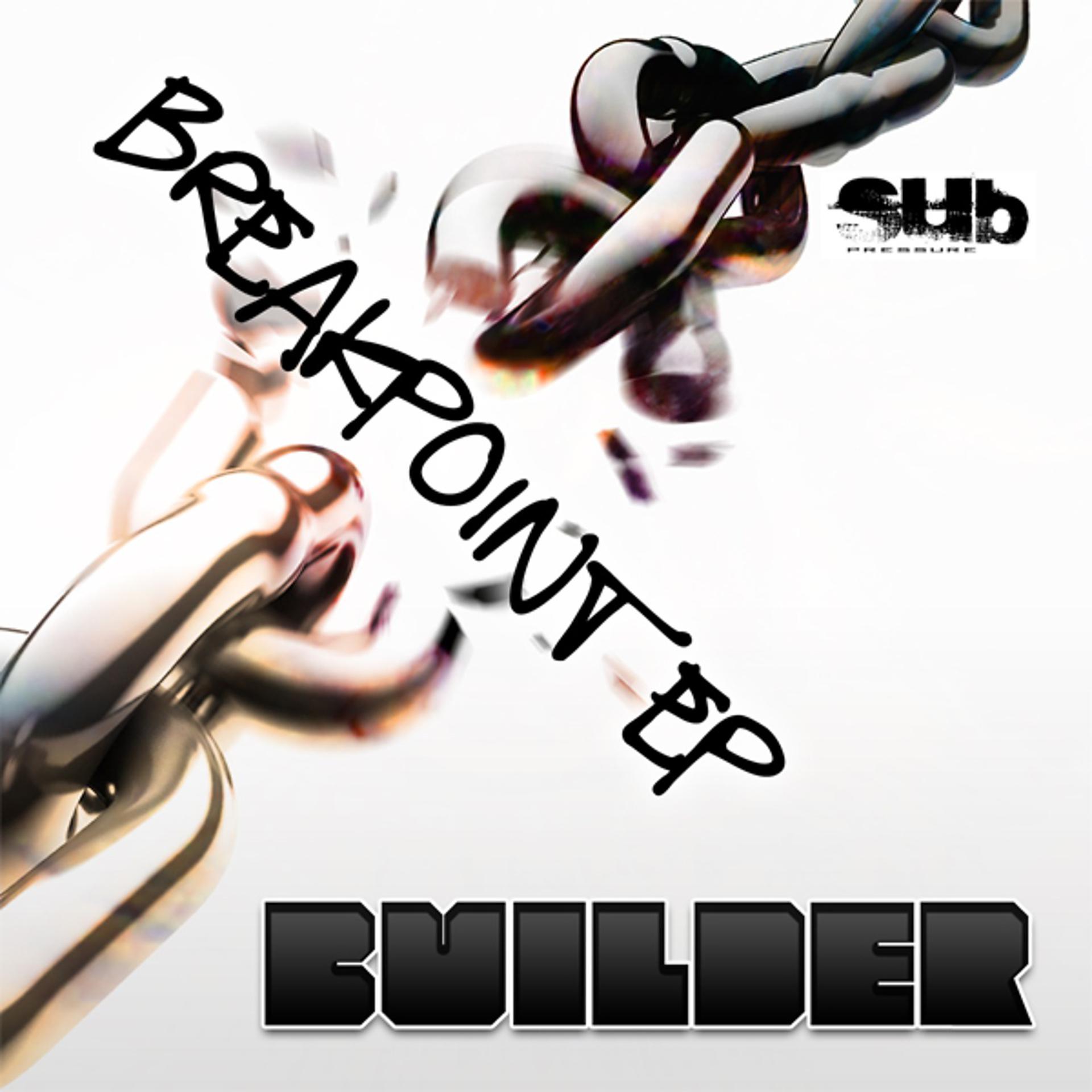 Постер альбома Breakpoint EP