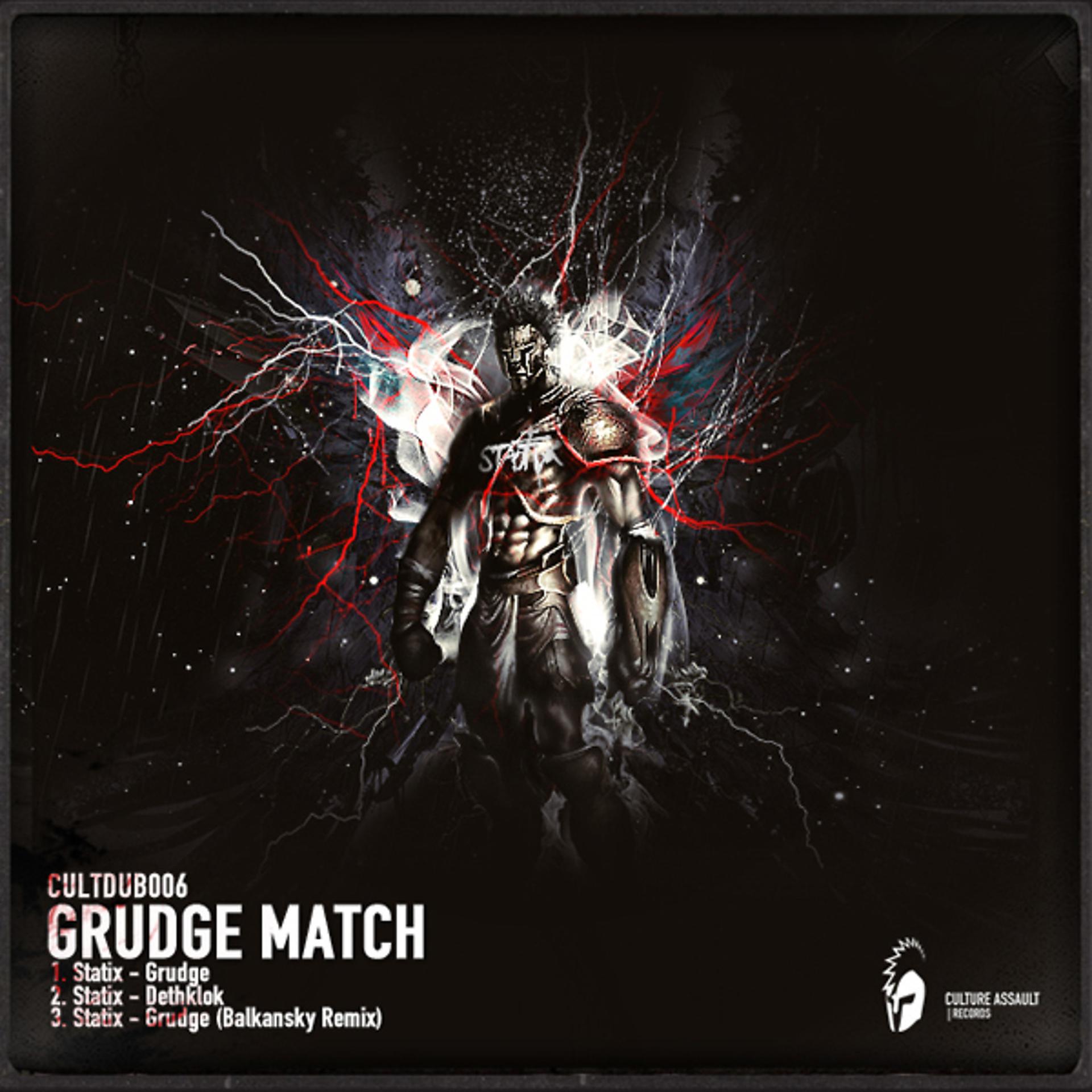 Постер альбома Grudge Match