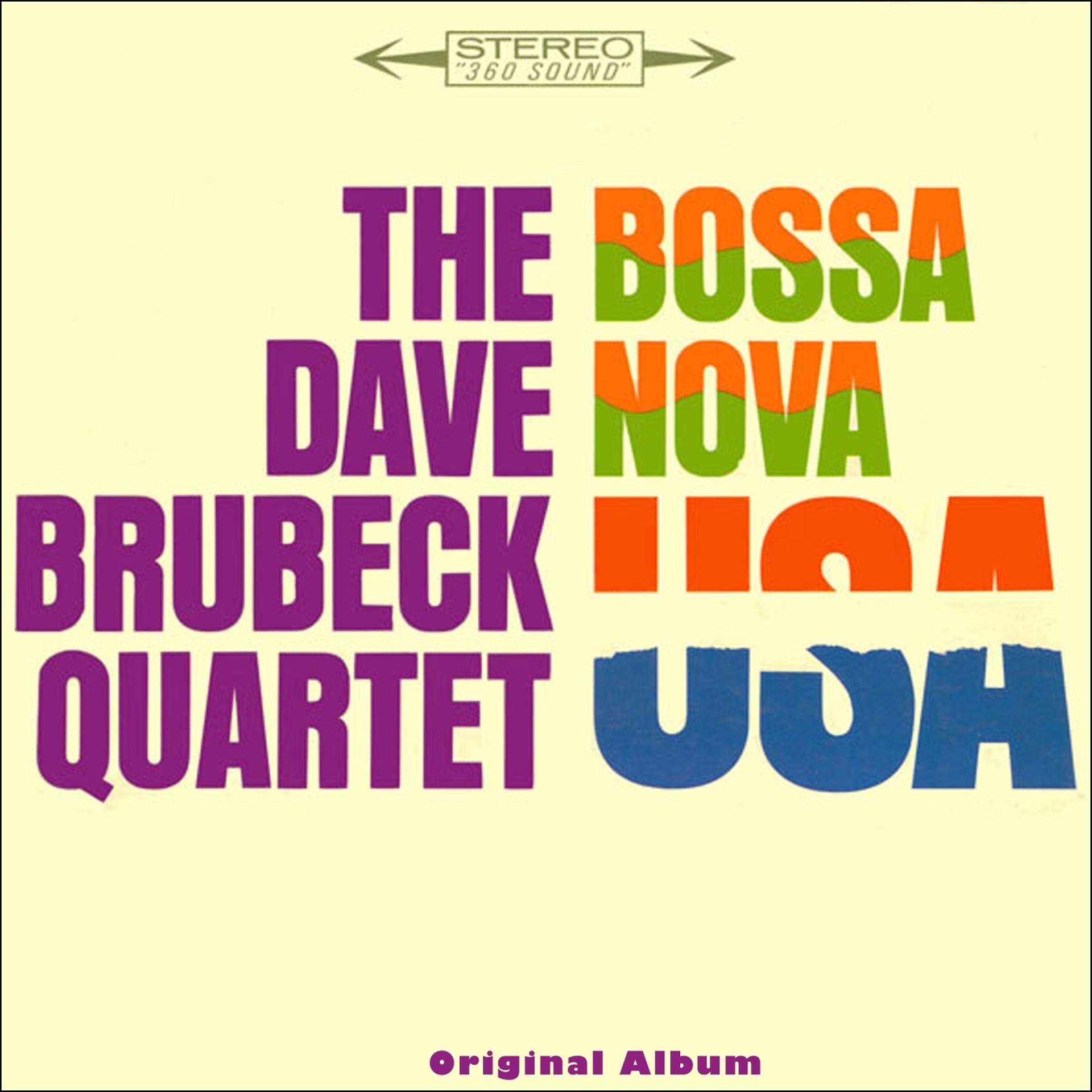Постер альбома Bossa Nova U.S.A.