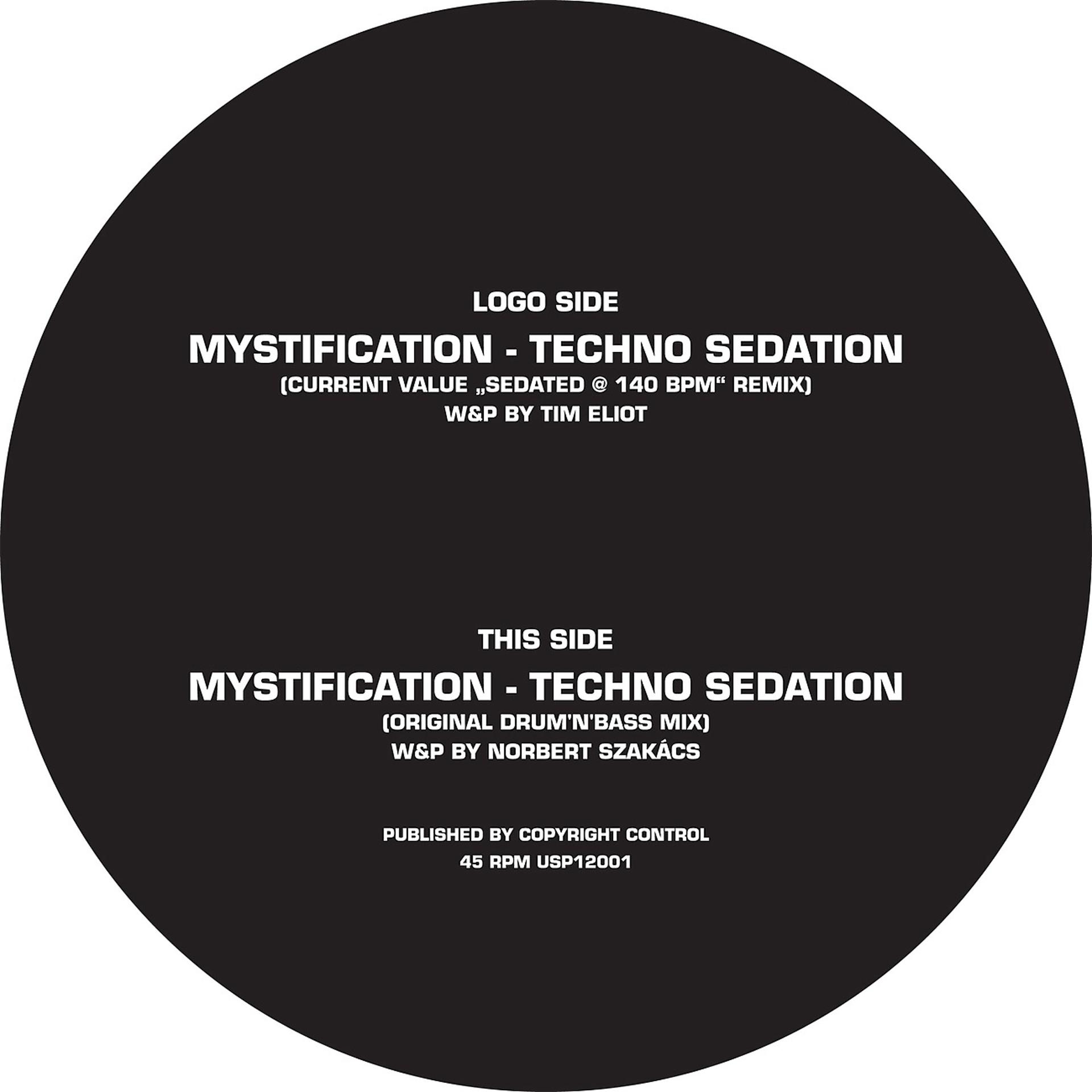 Постер альбома Techno Sedation