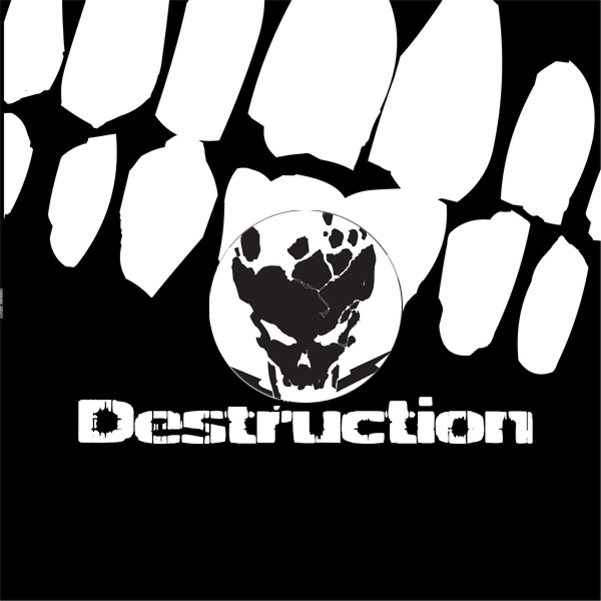 Постер альбома Destruction Files