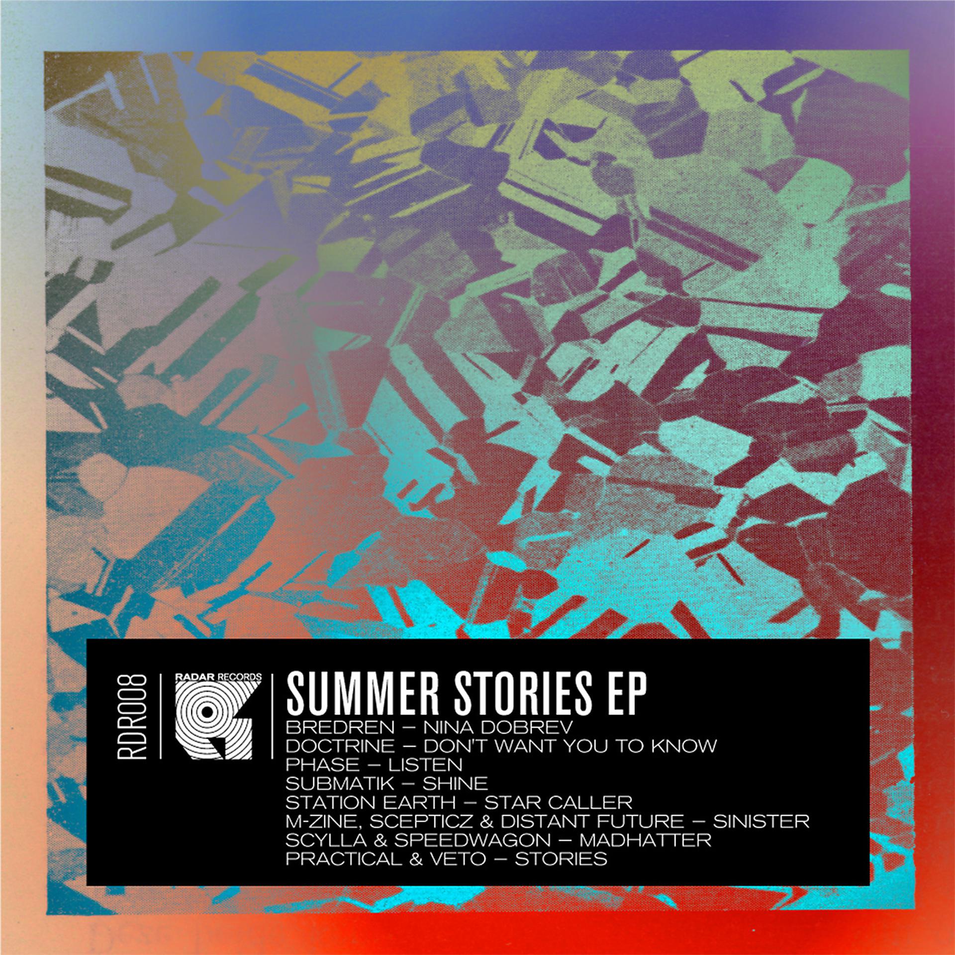 Постер альбома Summer Stories EP