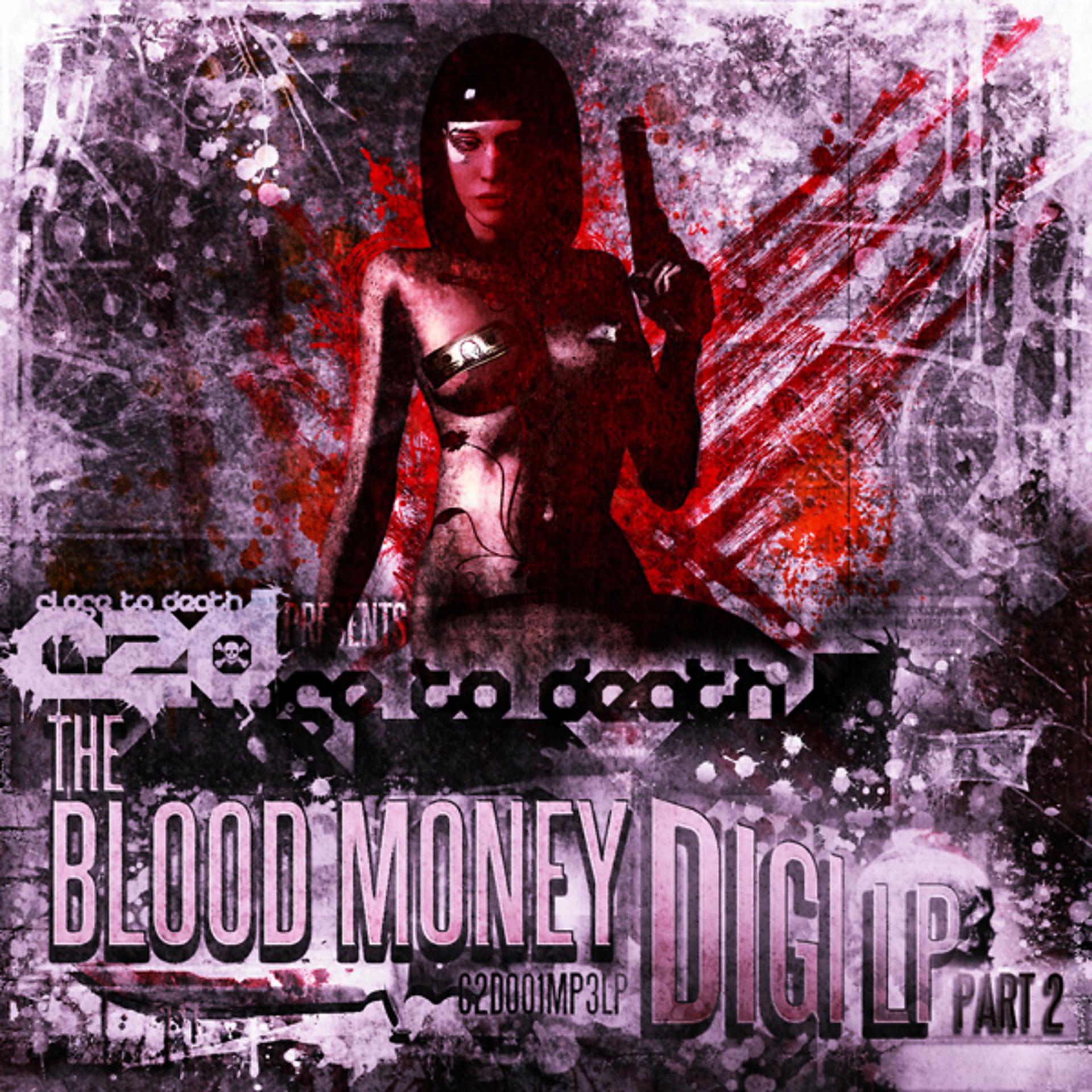 Постер альбома Blood Money LP Part 2