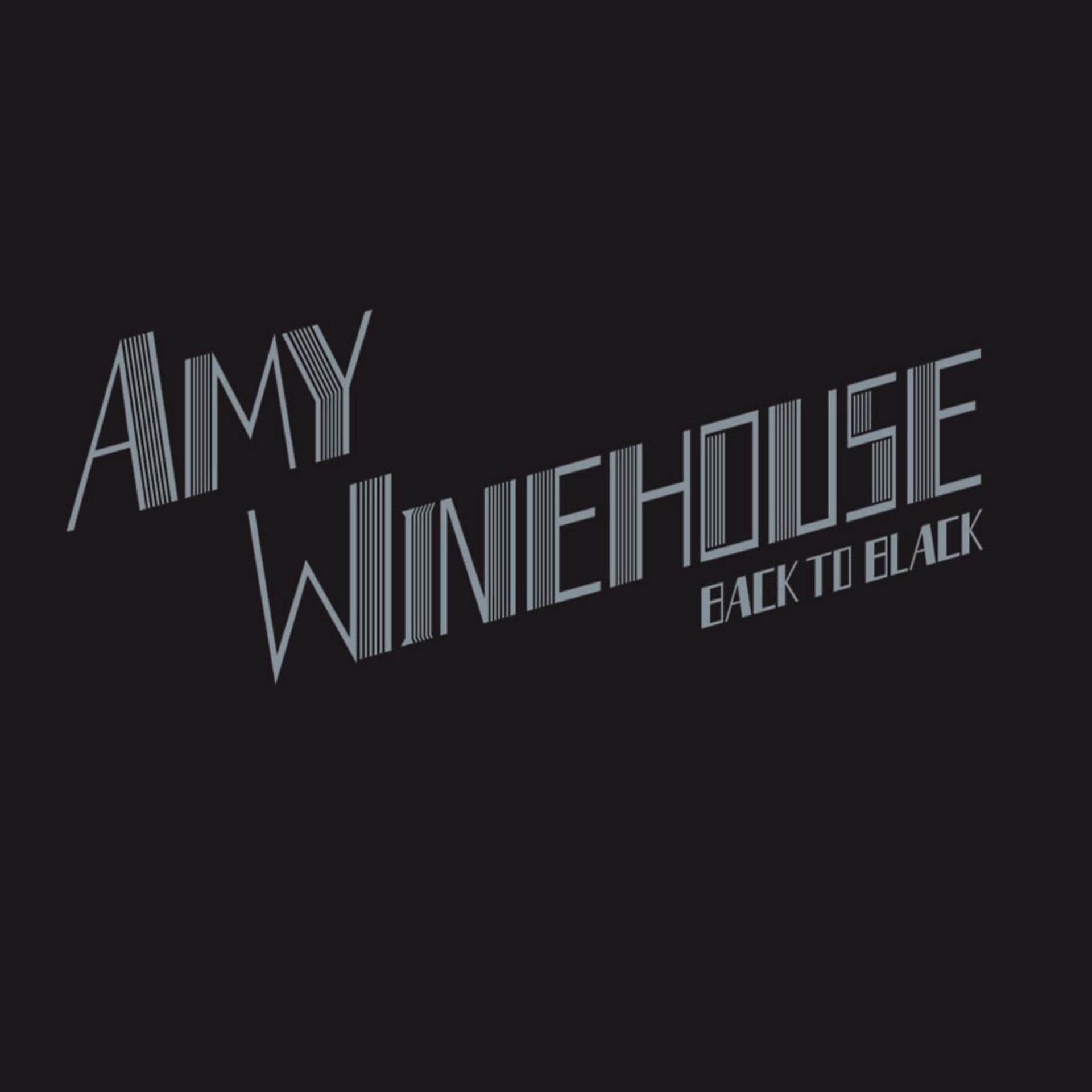 Постер к треку Amy Winehouse - Tears Dry On Their Own