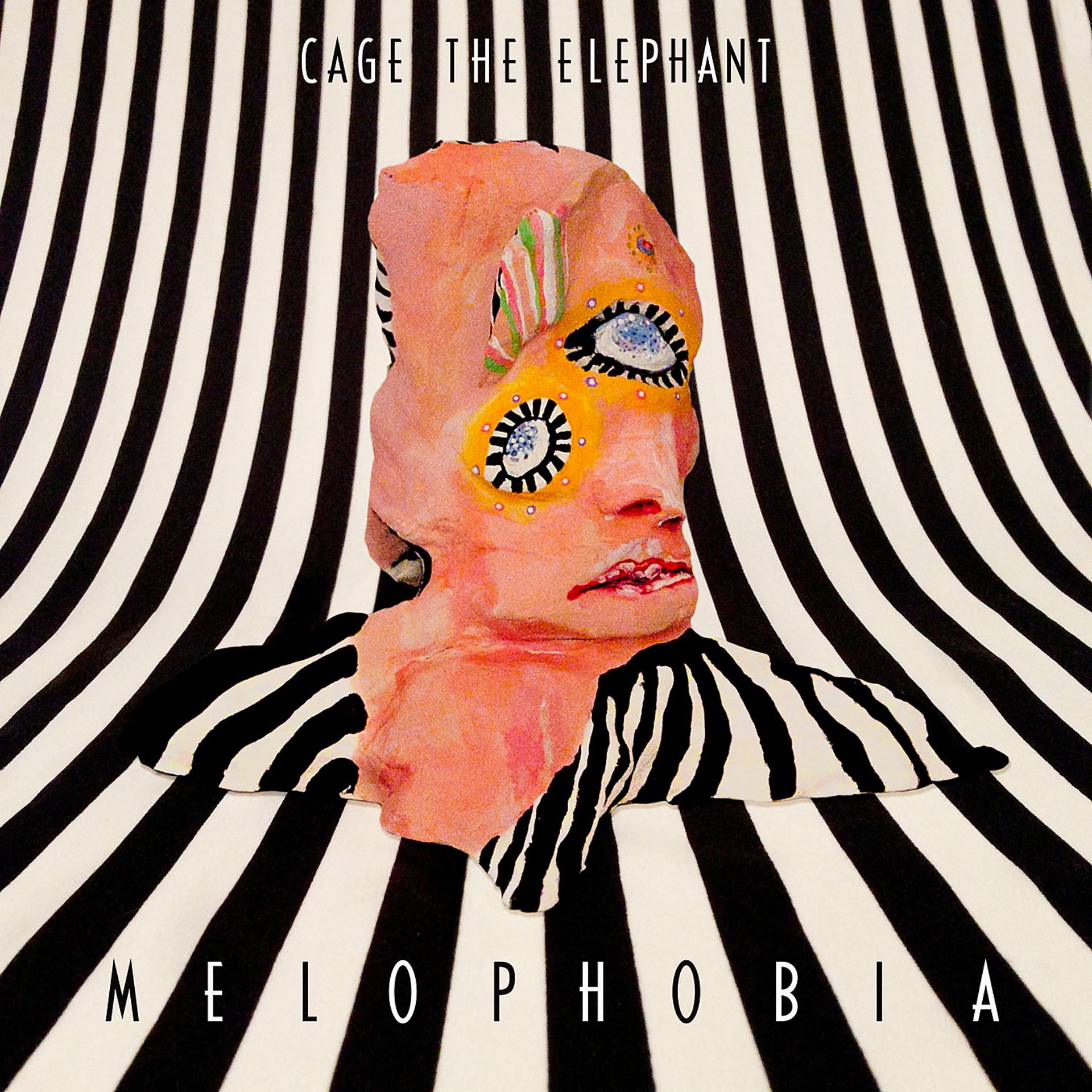 Постер альбома Melophobia