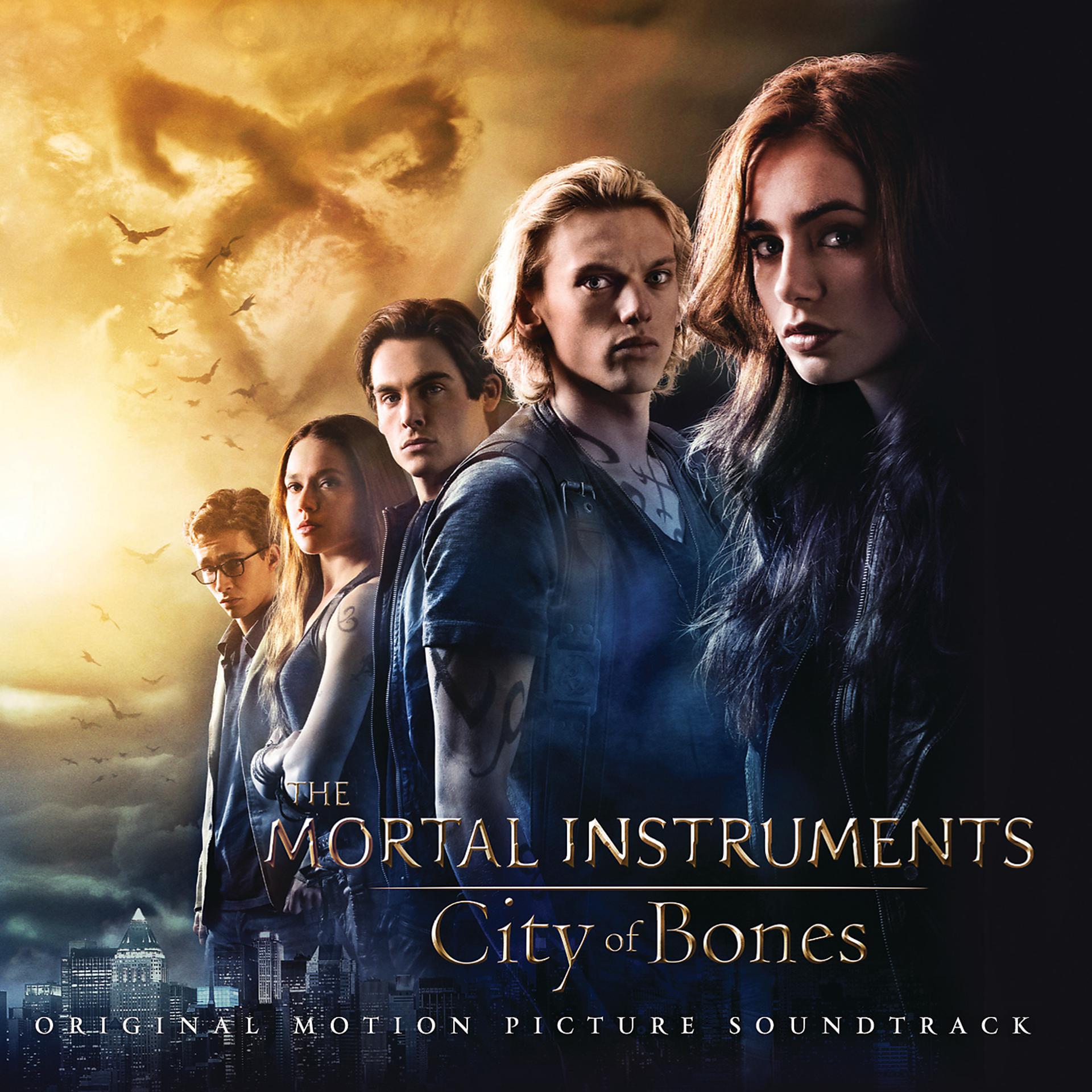 Постер альбома The Mortal Instruments: City of Bones (Original Motion Picture Soundtrack)