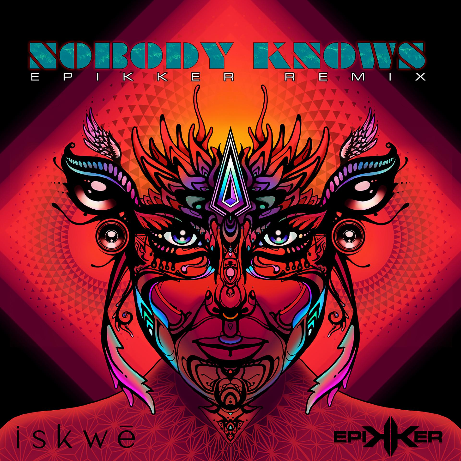Постер альбома Nobody Knows (feat. Suniel Fox & Henry Strange) [Epikker Remix]