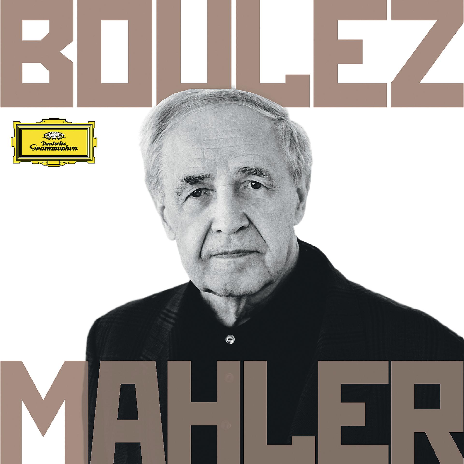 Постер альбома Boulez - Mahler