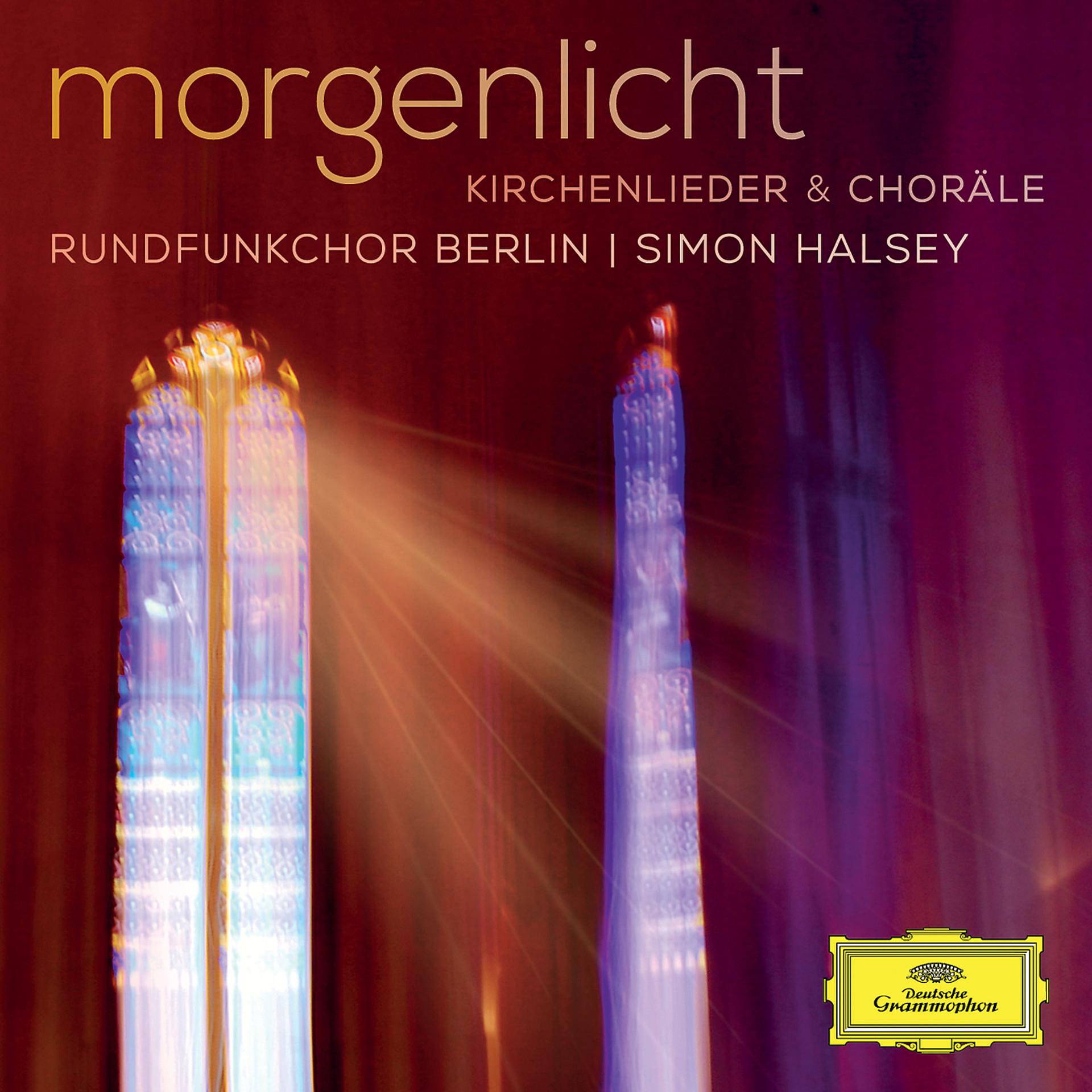 Постер альбома Morgenlicht - Kirchenlieder & Choräle