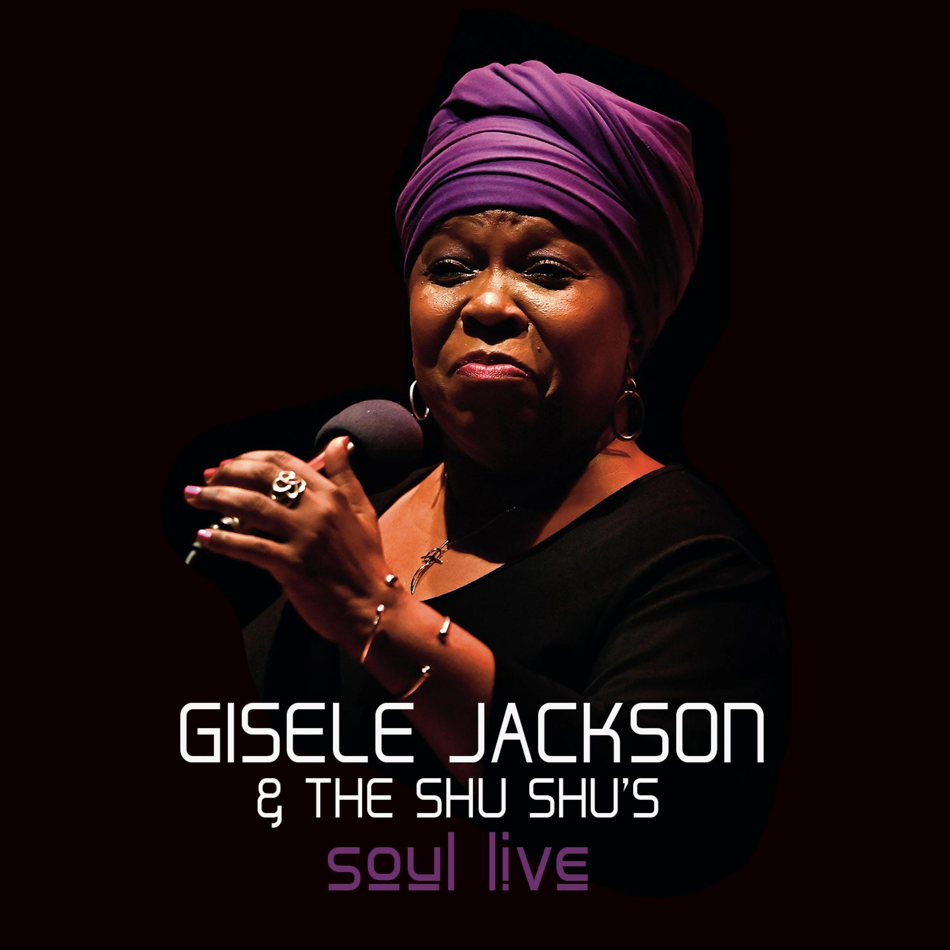 Постер альбома Soul Live