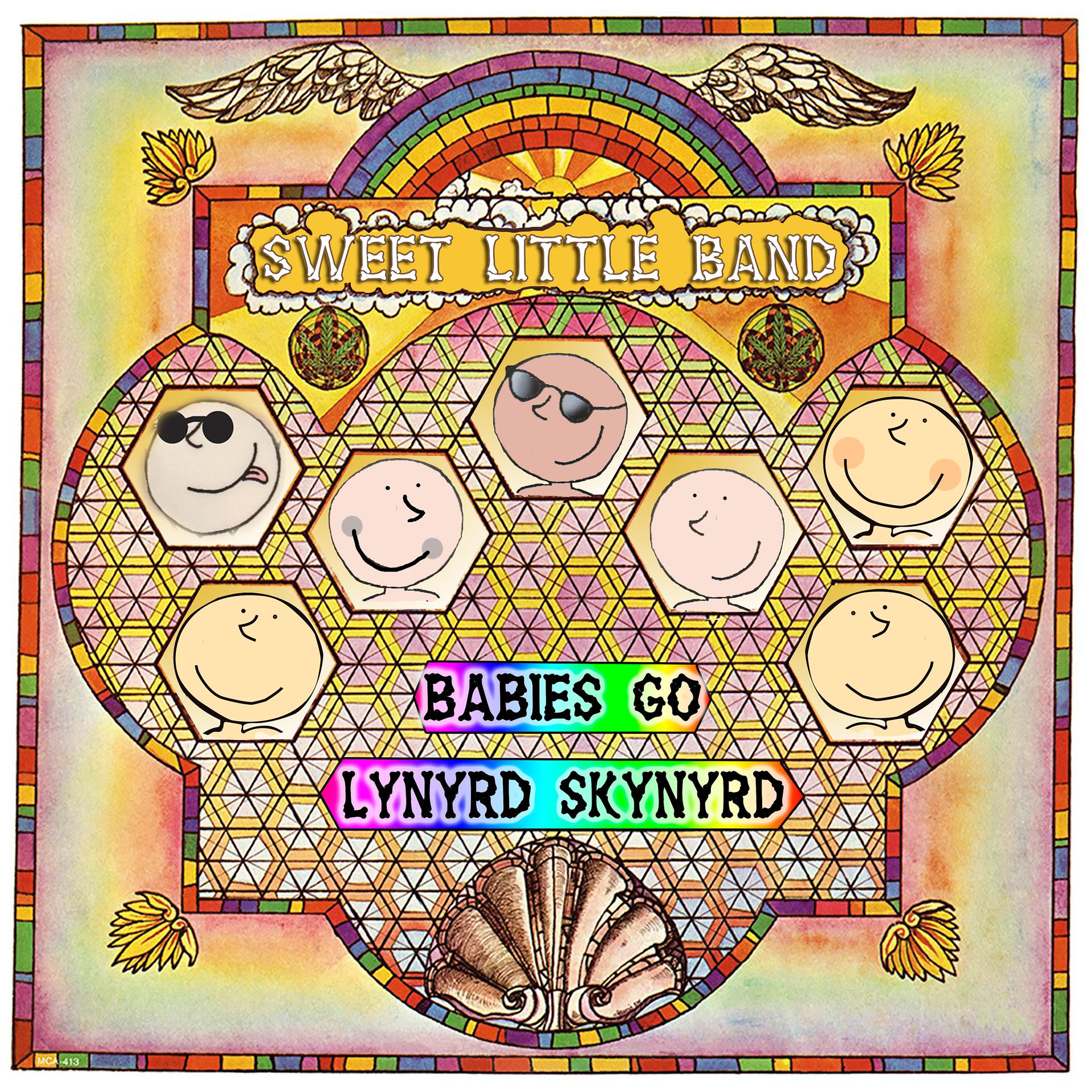 Постер альбома Babies Go Lynyrd Skynyrd