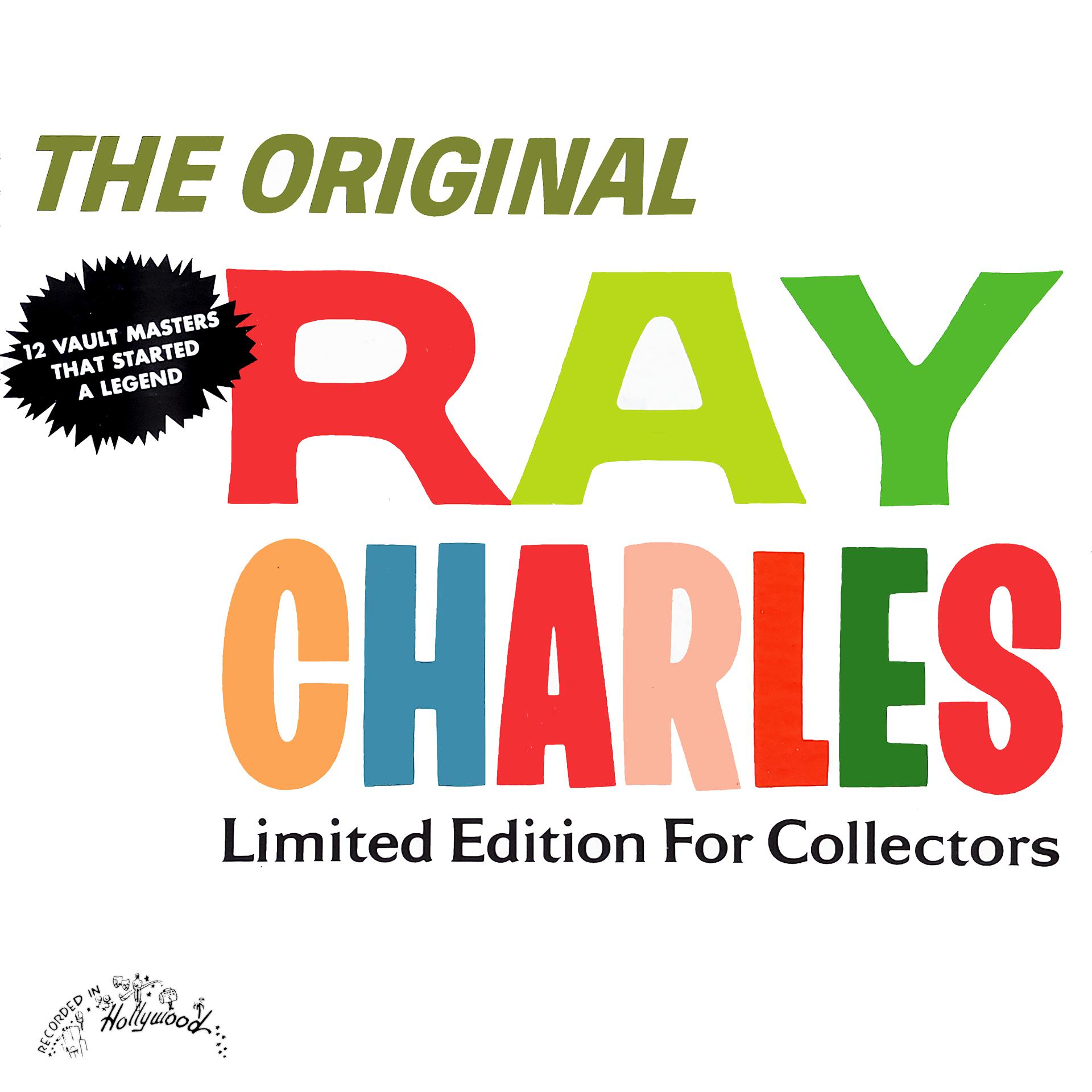Постер альбома The Original Ray Charles