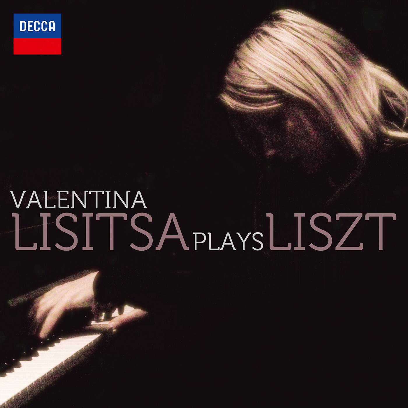 Постер альбома Valentina Lisitsa Plays Liszt