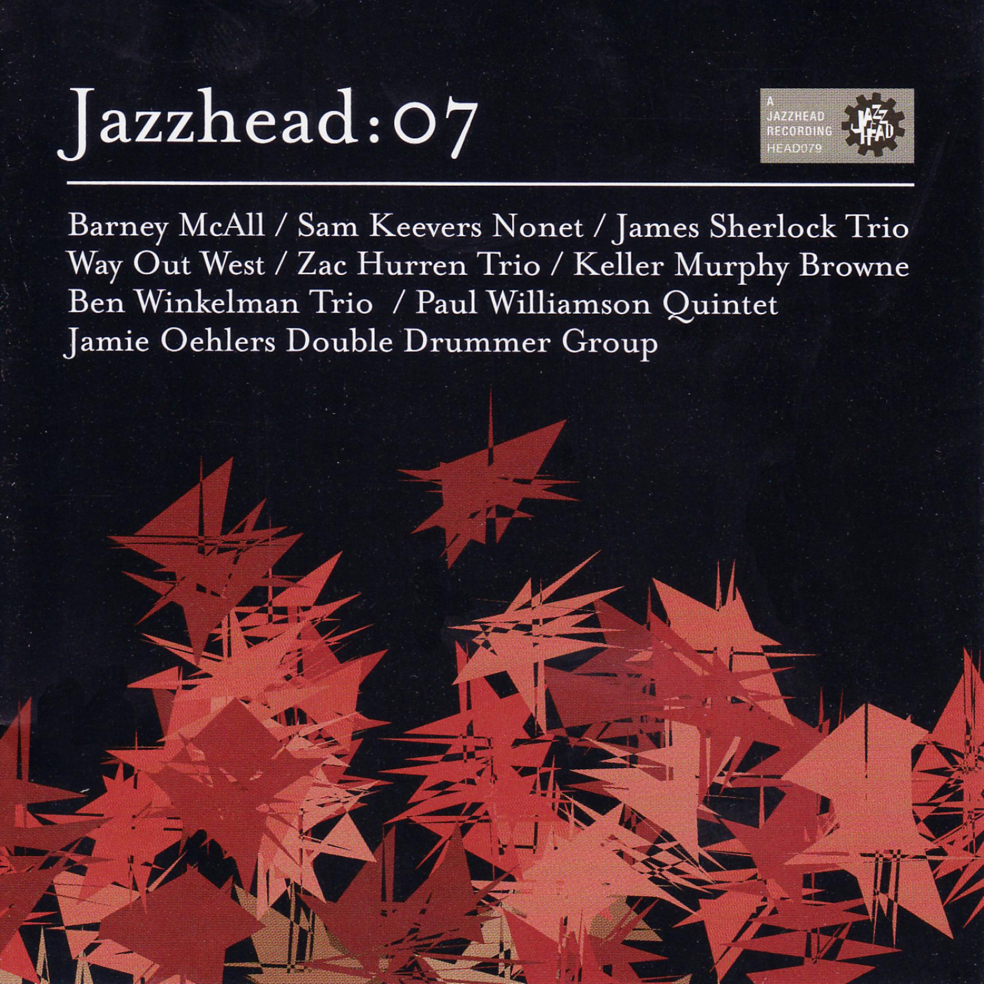 Постер альбома Jazzhead: 07