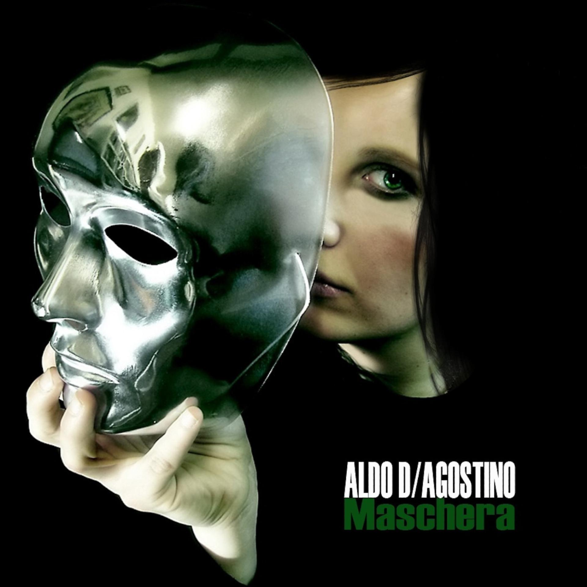 Постер альбома Maschera