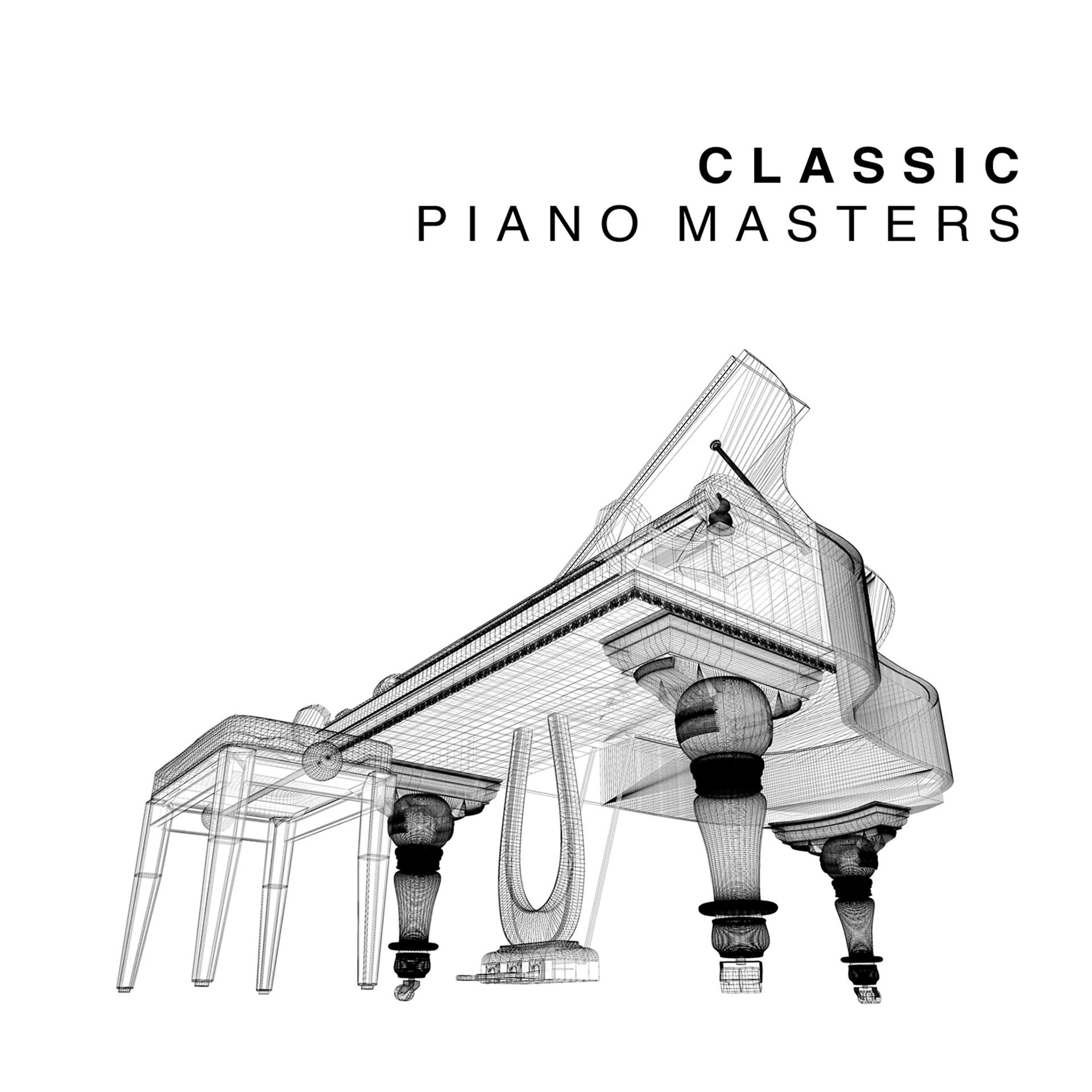 Постер альбома Classic Piano Masters