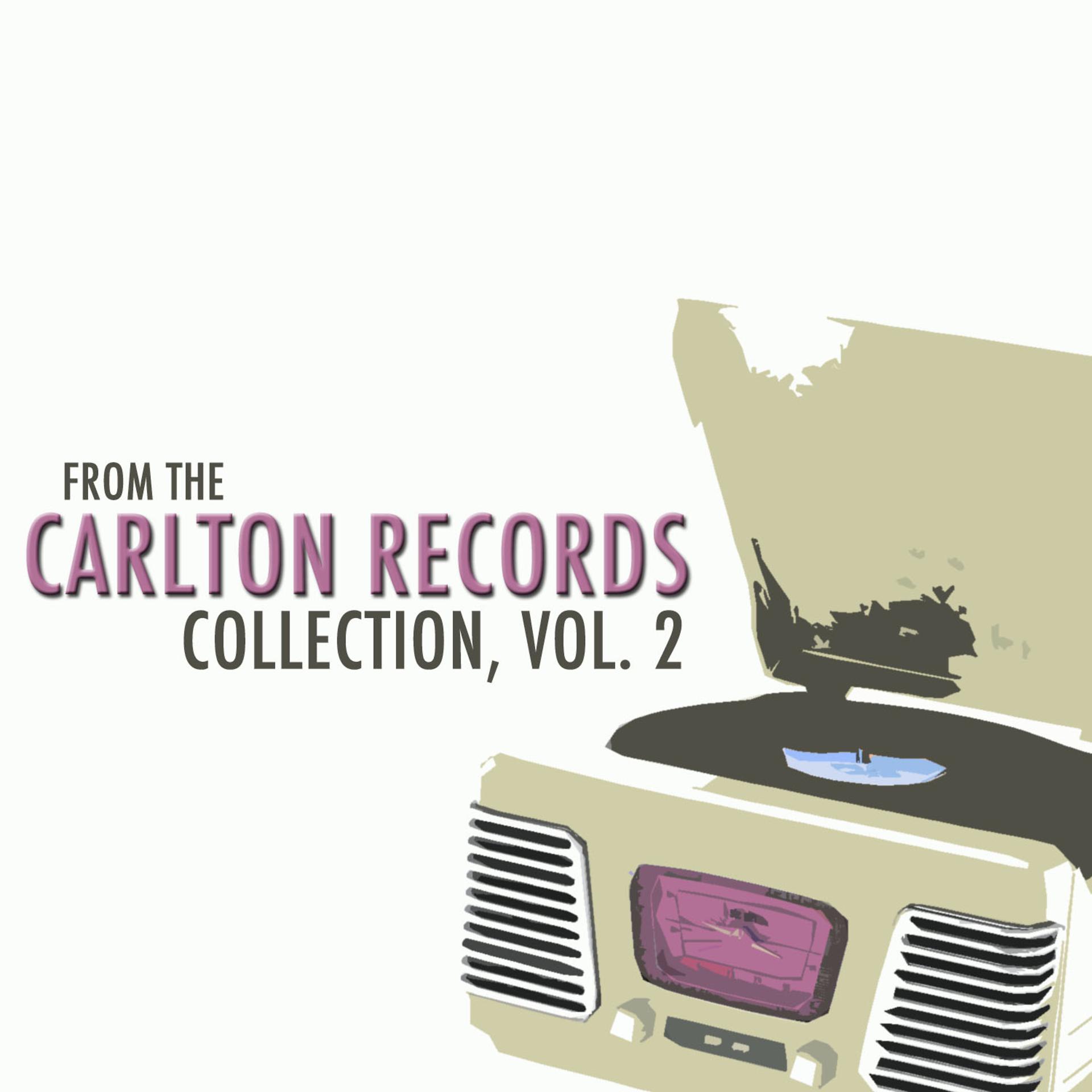 Постер альбома From the Carlton Records Collection, Vol. 2