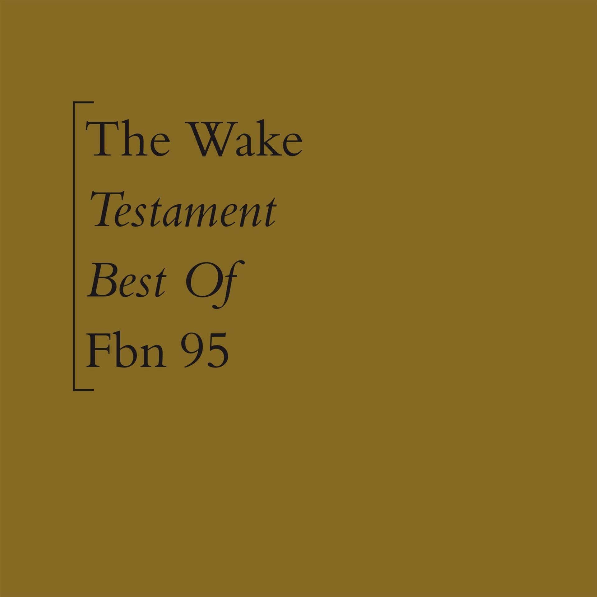 Постер альбома Testament (Best Of)