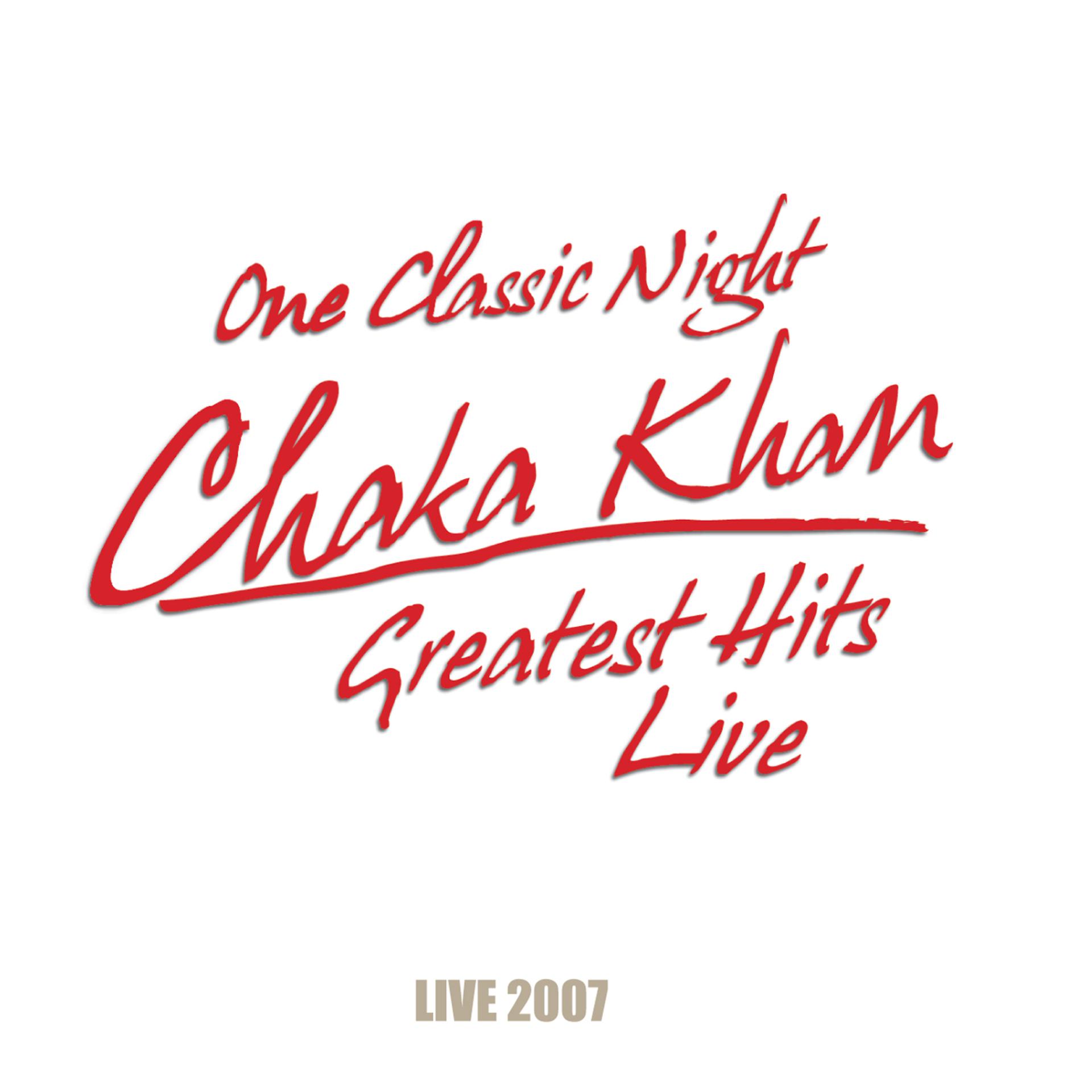 Постер альбома One Classic Night - Greatest Hits Live