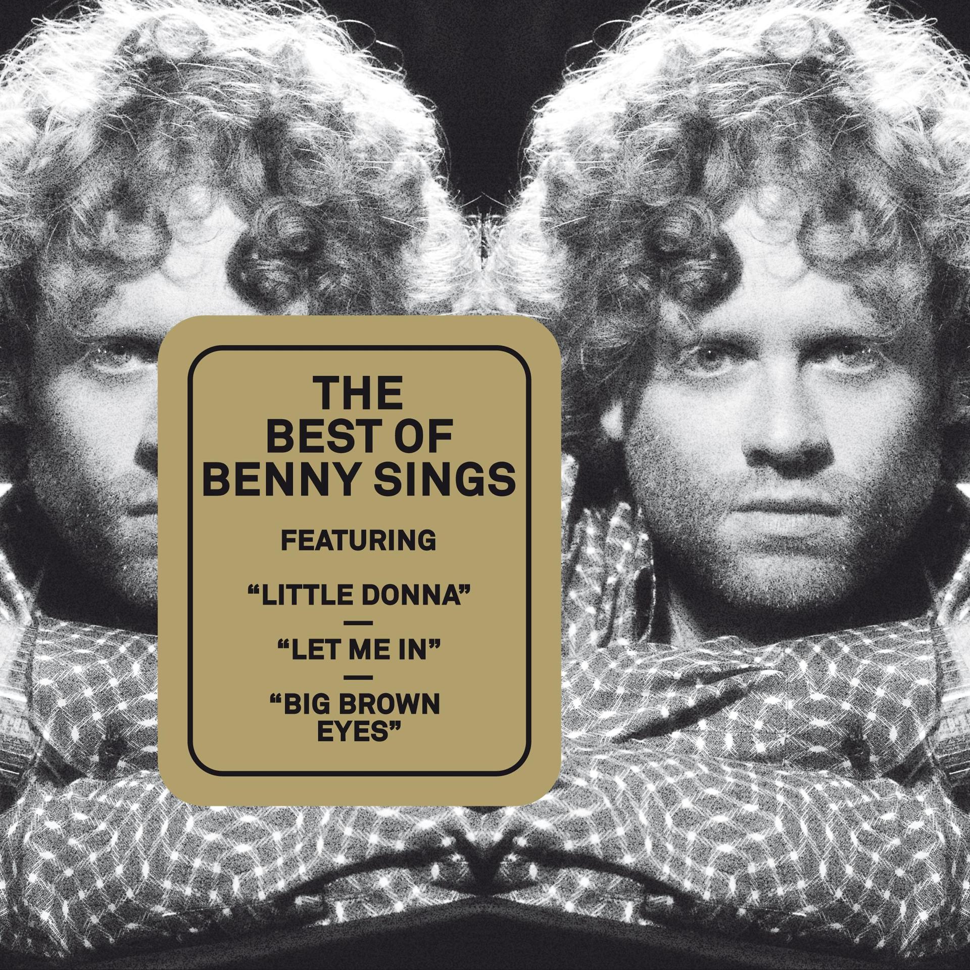 Постер альбома The Best of Benny Sings