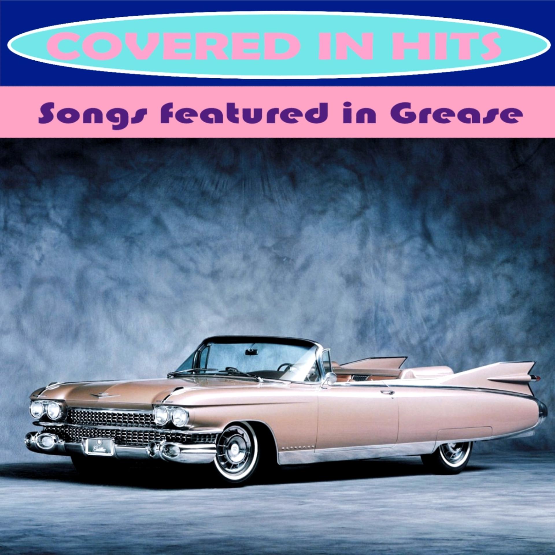 Постер альбома Songs Featured in Grease