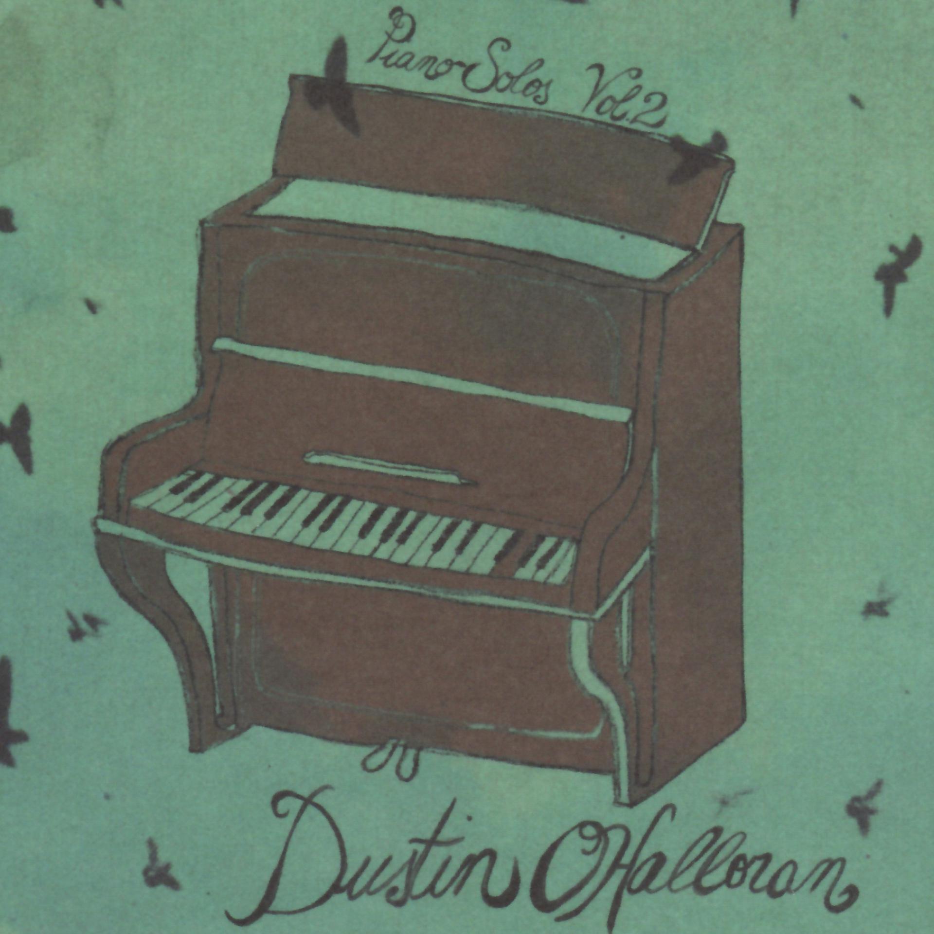 Постер альбома Piano Solos Vol. 2