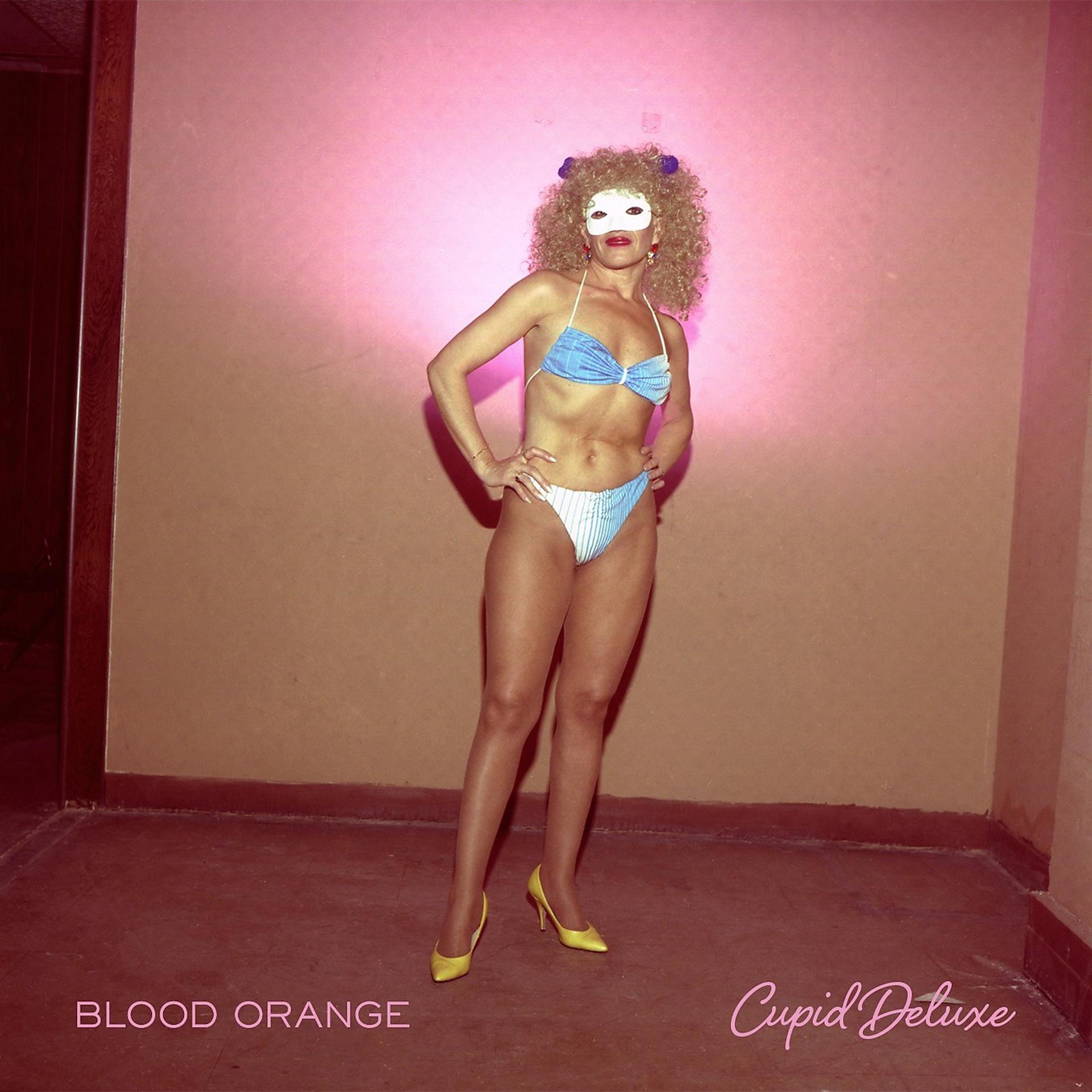 Постер альбома Cupid Deluxe