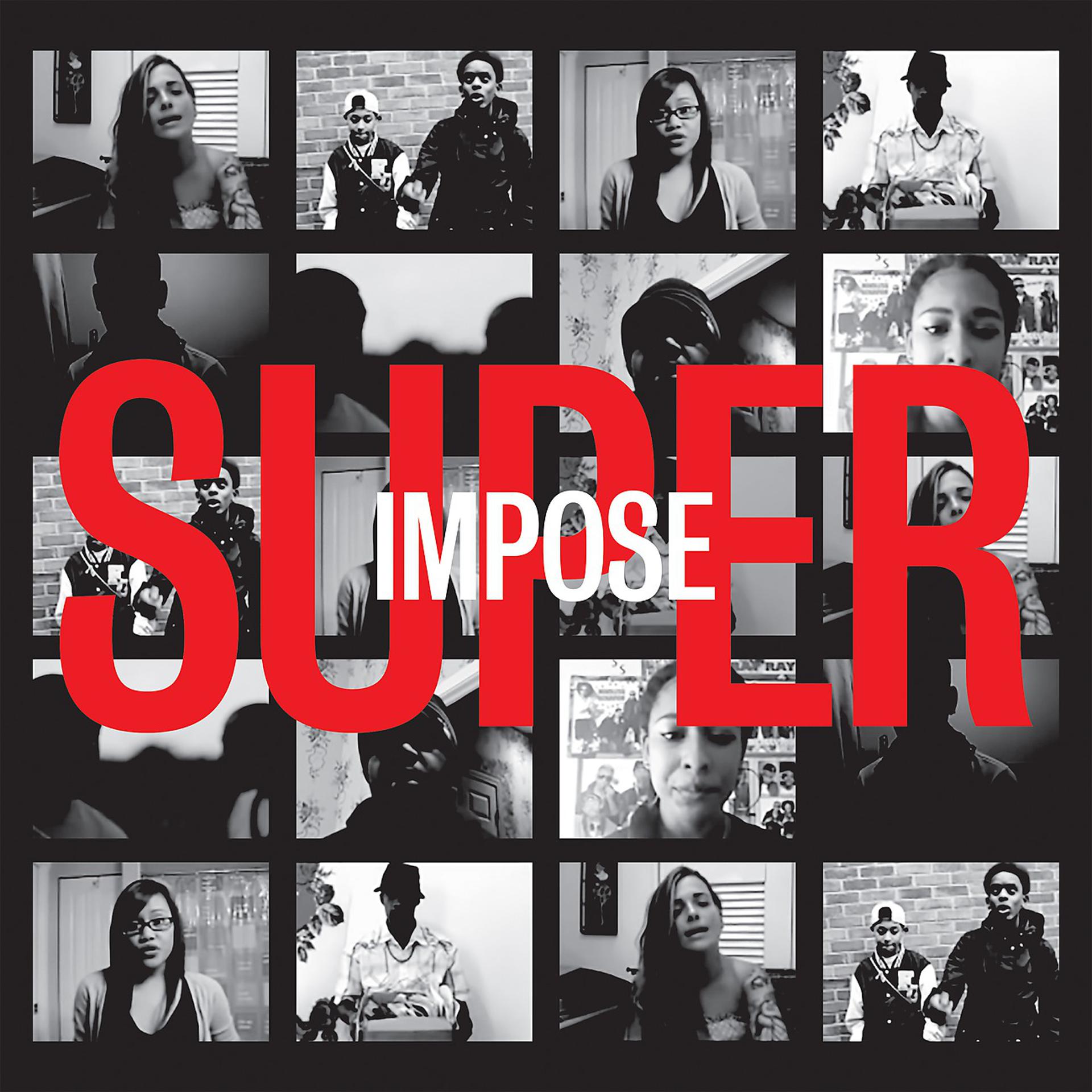 Постер альбома Superimpose (Music From The Documentary) - EP