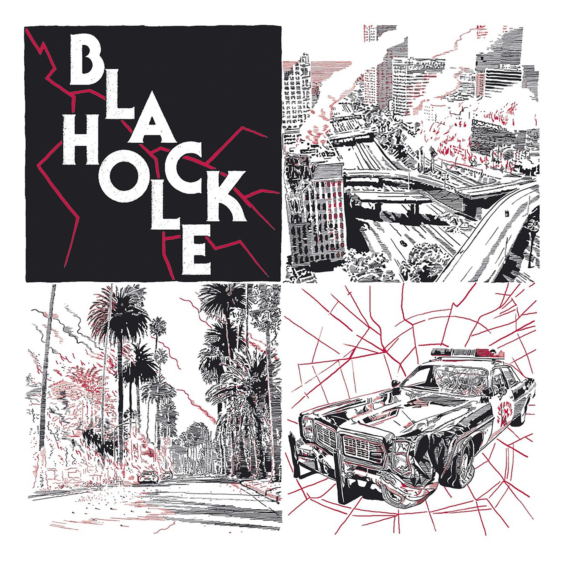 Постер альбома Jon Savage Presents Black Hole - Californian Punk 1977-80