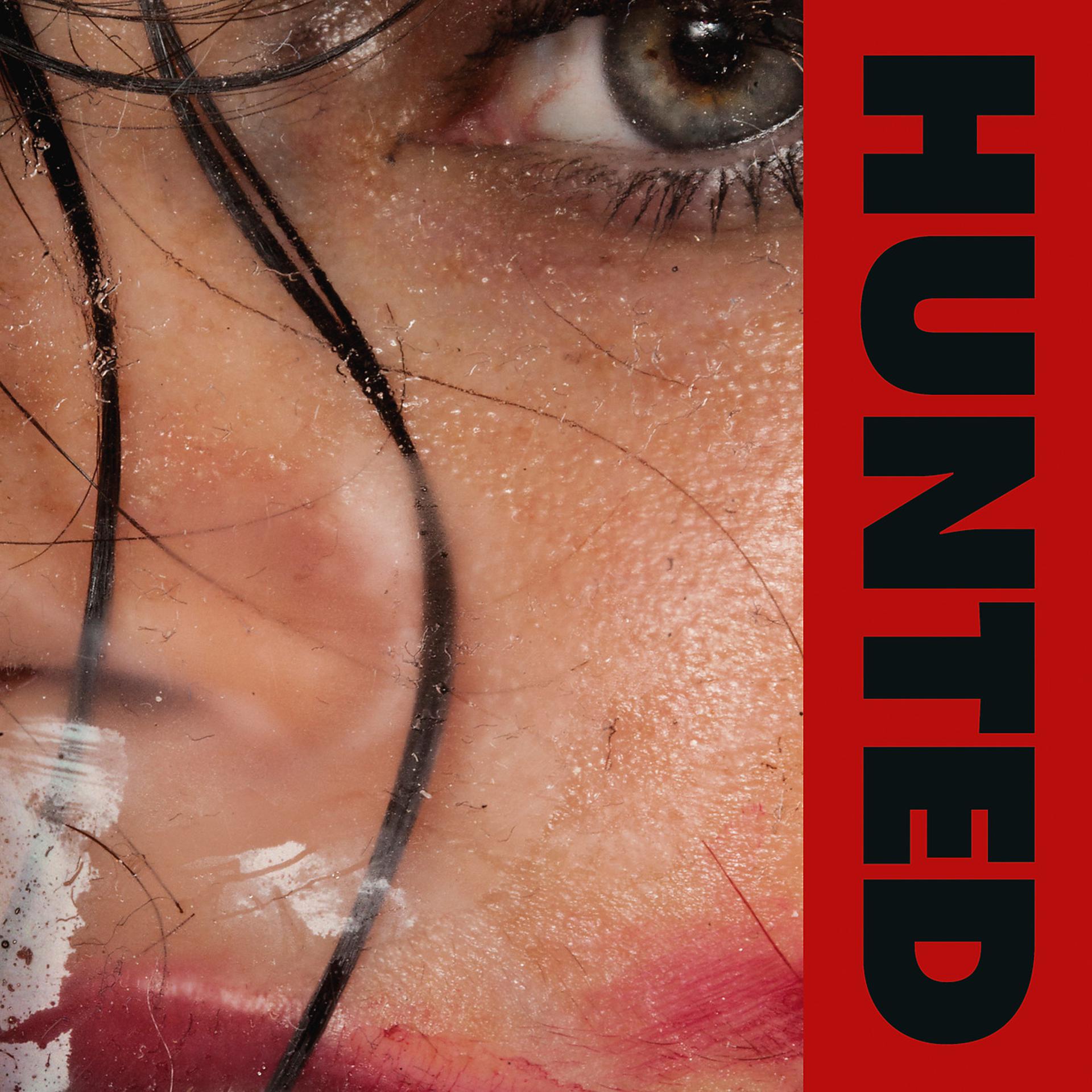 Постер альбома Hunted