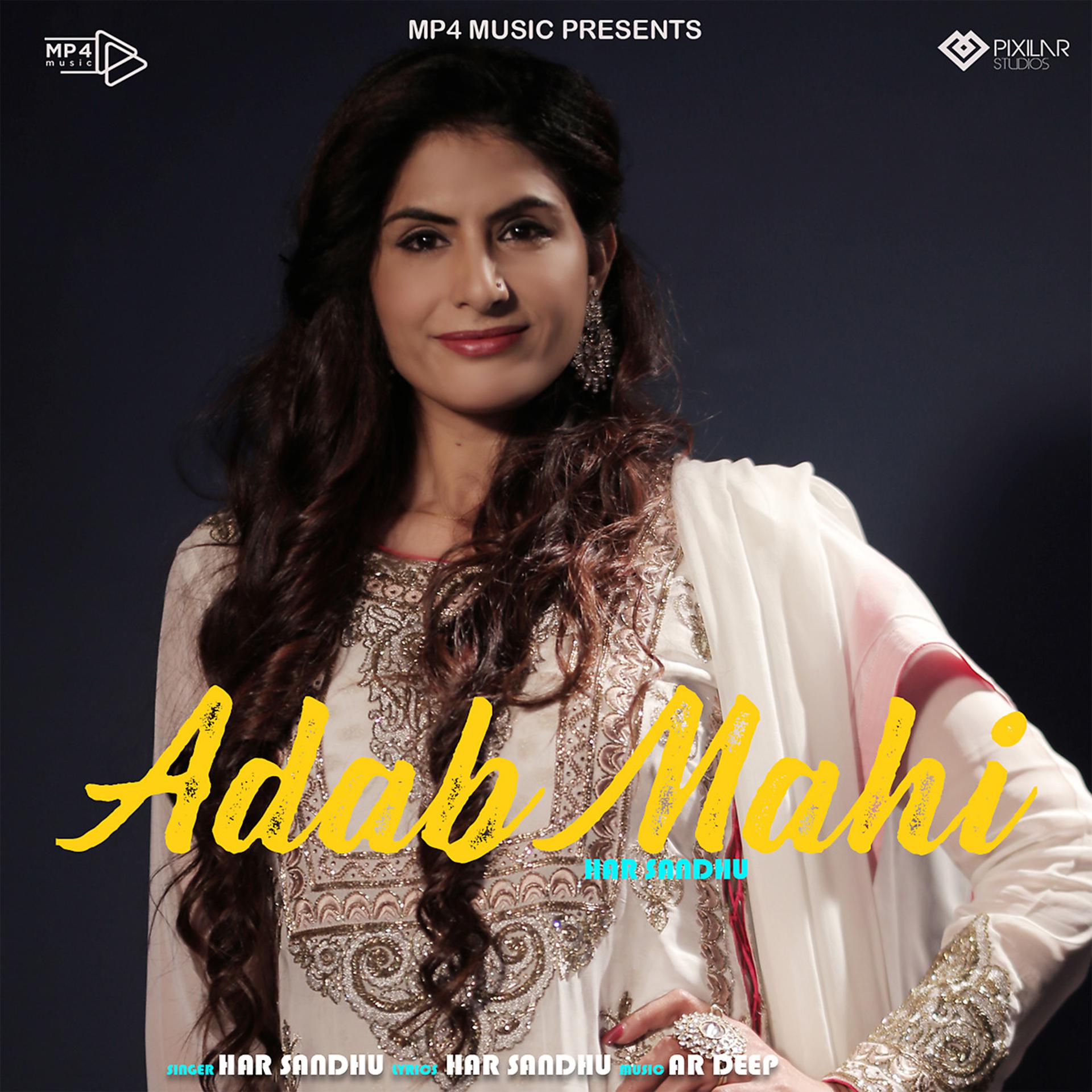 Постер альбома Adab Mahi