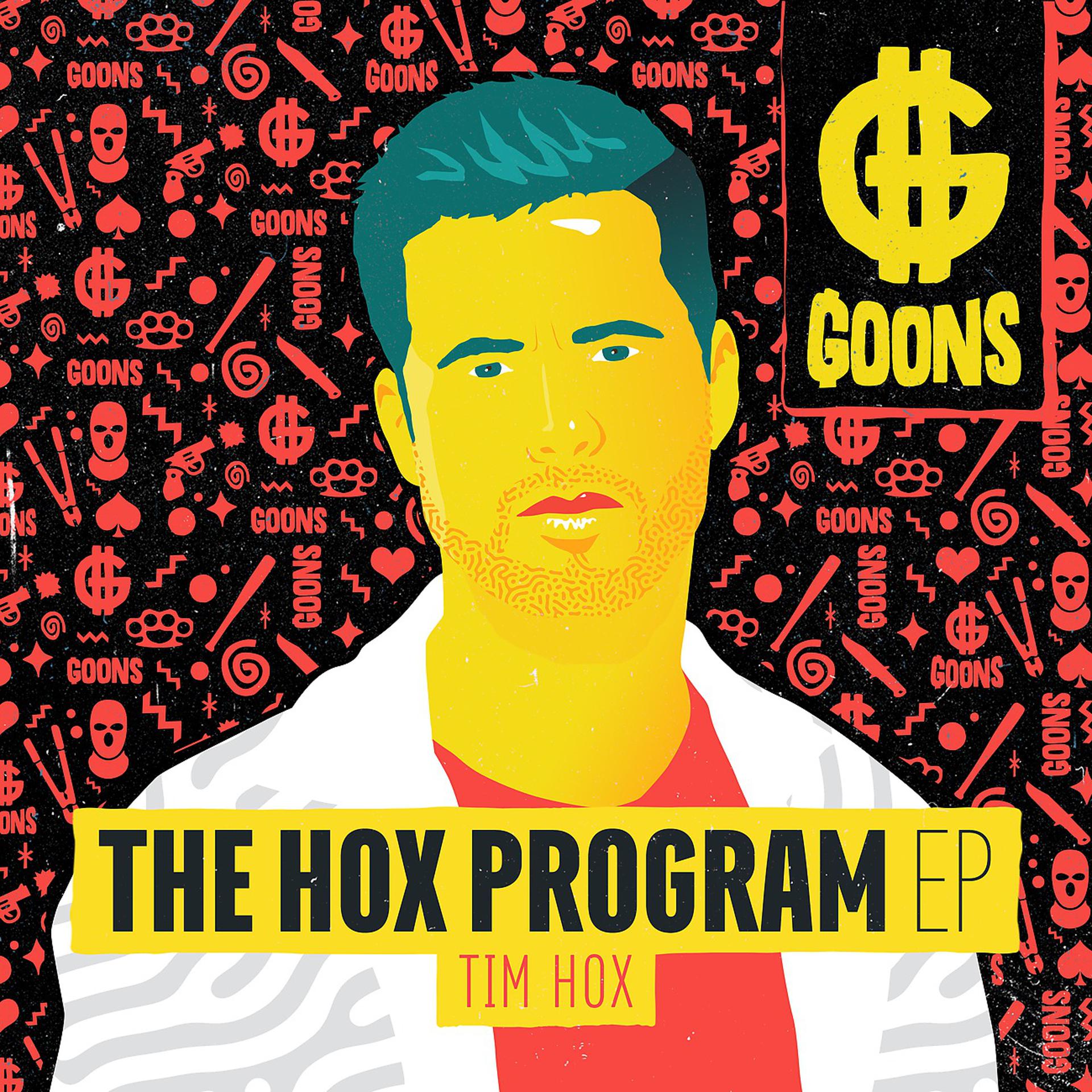 Постер альбома The Hox Program EP