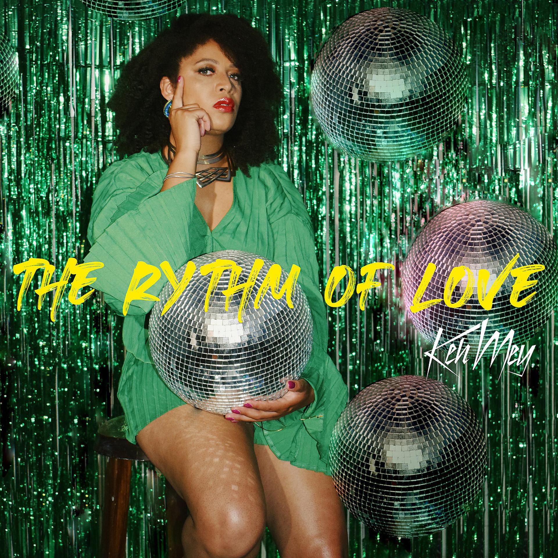 Постер альбома The Rythm of Love