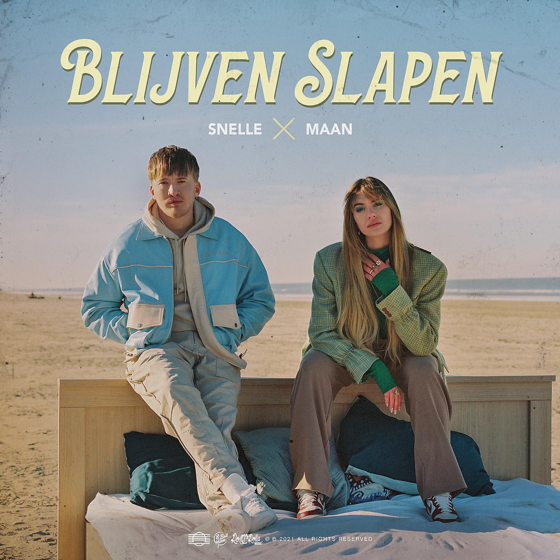 Постер альбома Blijven Slapen