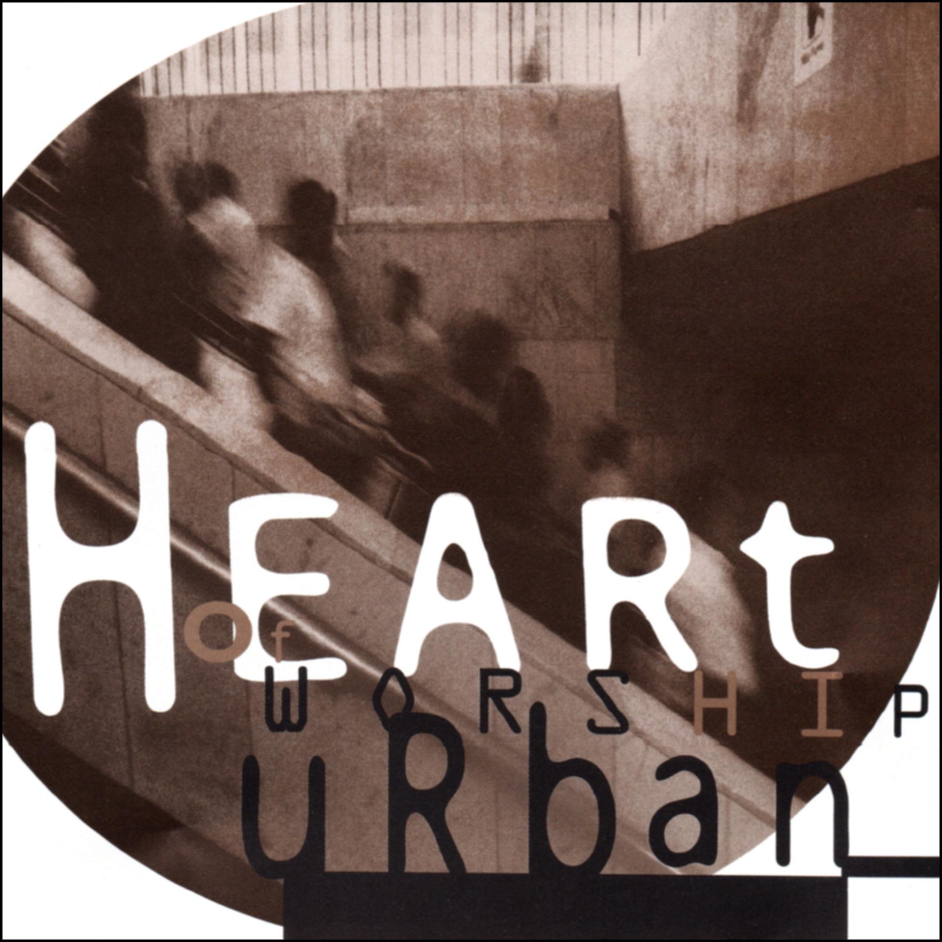 Постер альбома Heart of Worship - Urban Worship