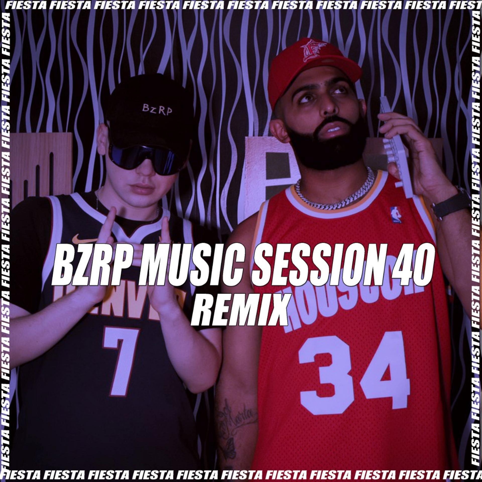 Постер альбома Bzrp Music Session #40 (Remix)