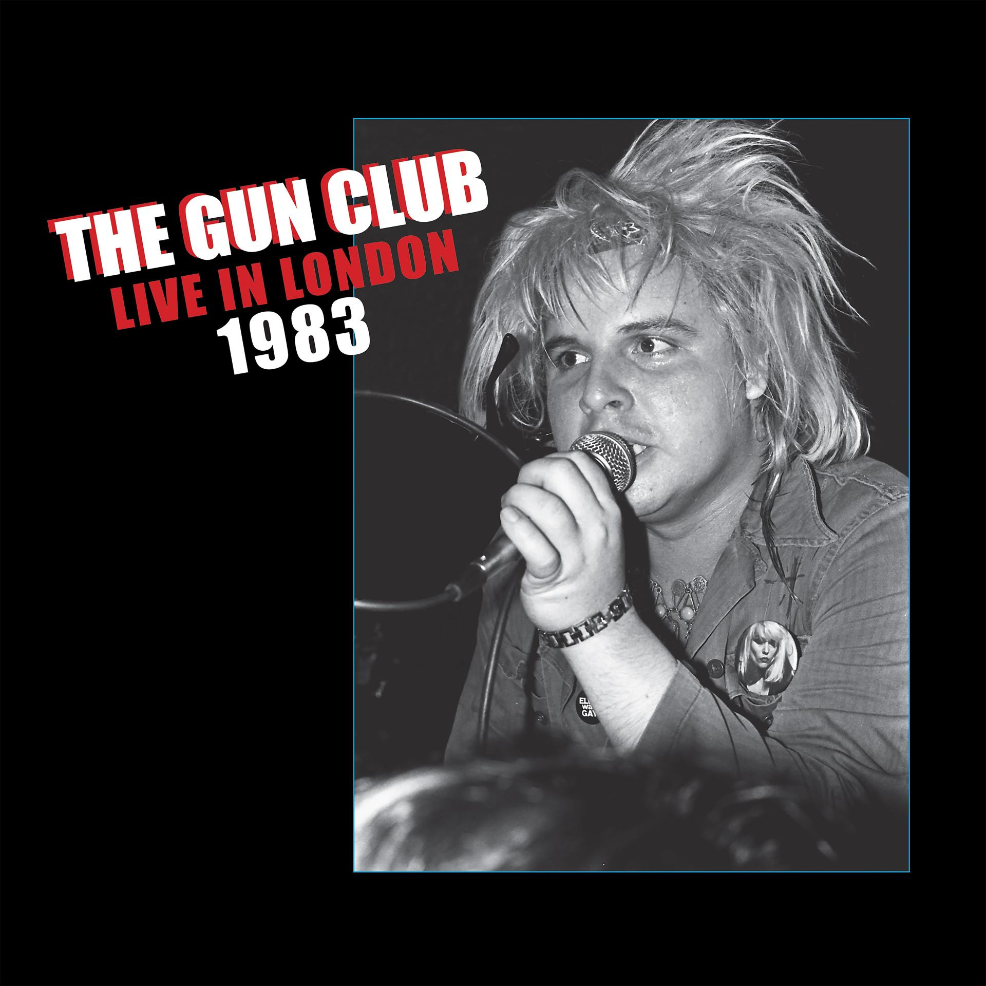 Постер альбома Live in London 1983 (Live Remastered)
