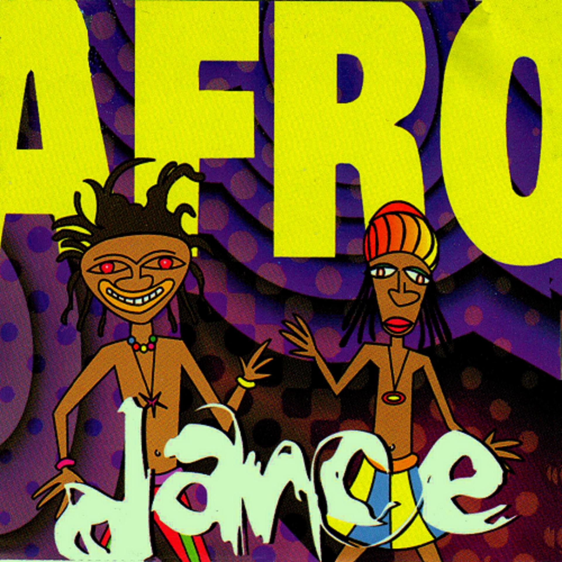 Постер альбома Afrodance