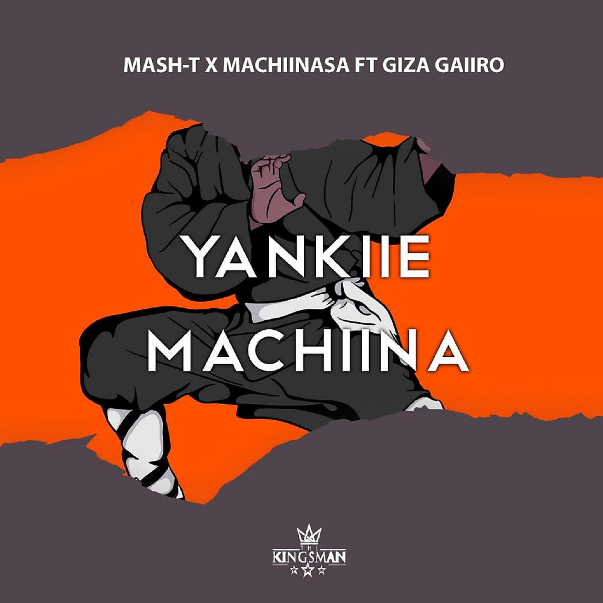 Постер альбома Yankiie Machiina