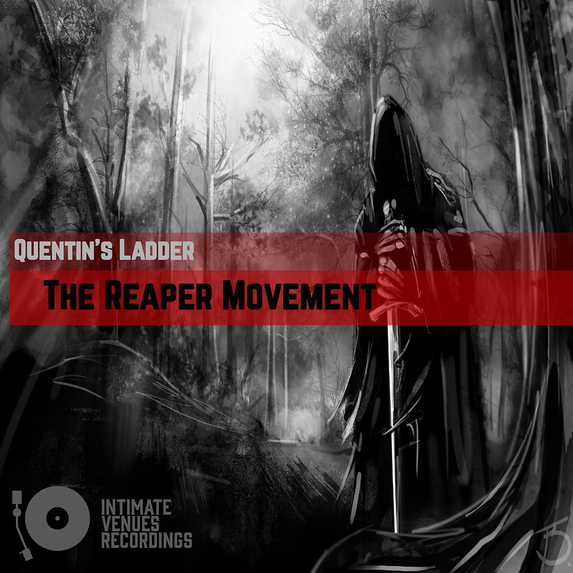 Постер альбома The Reaper Movement