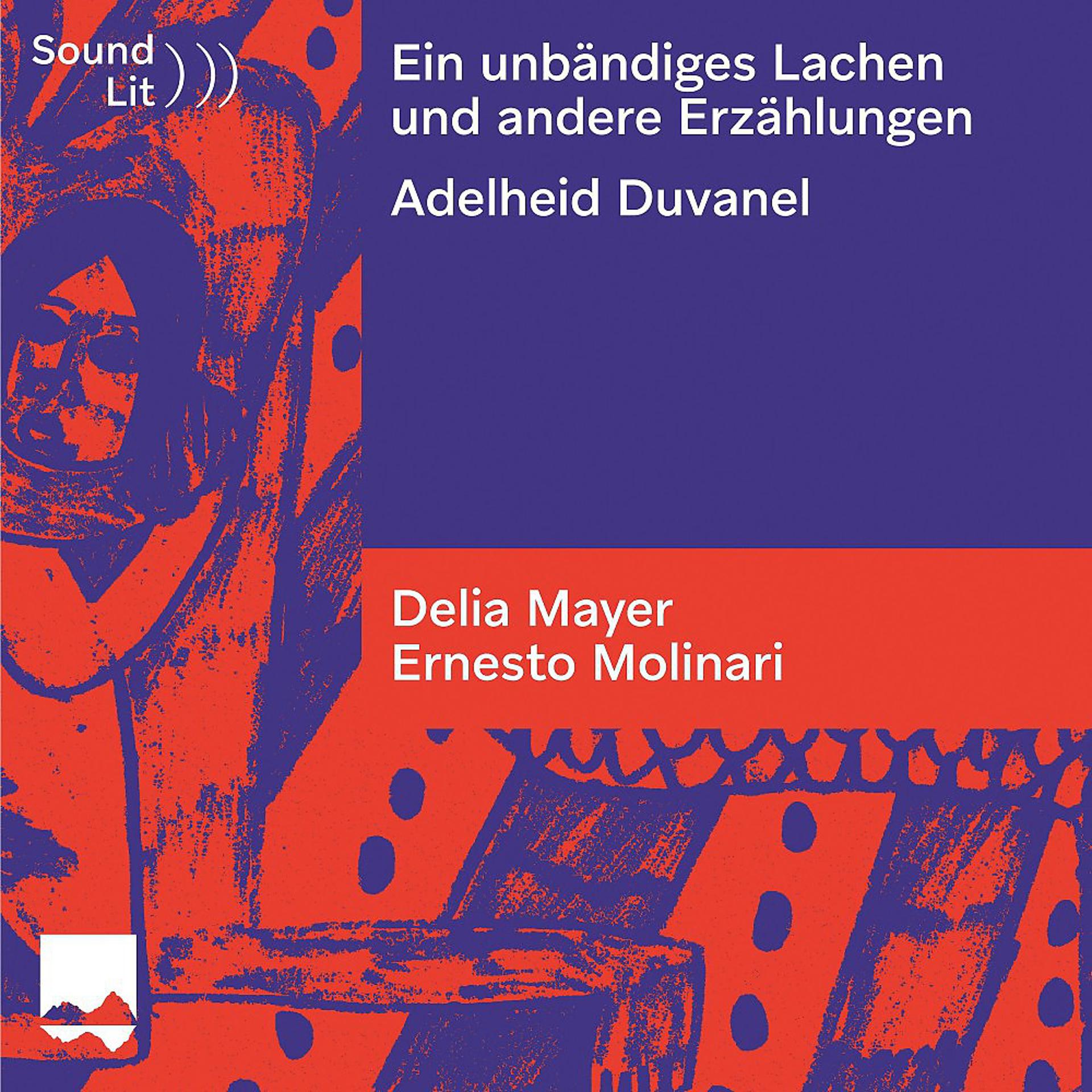 Постер альбома Ein unbändiges Lachen und andere Erzählungen (Soundlit)