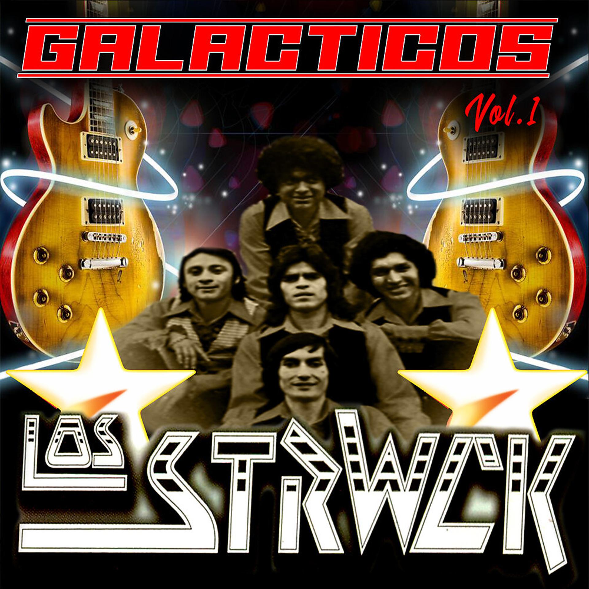 Постер альбома Galacticos, Vol.1